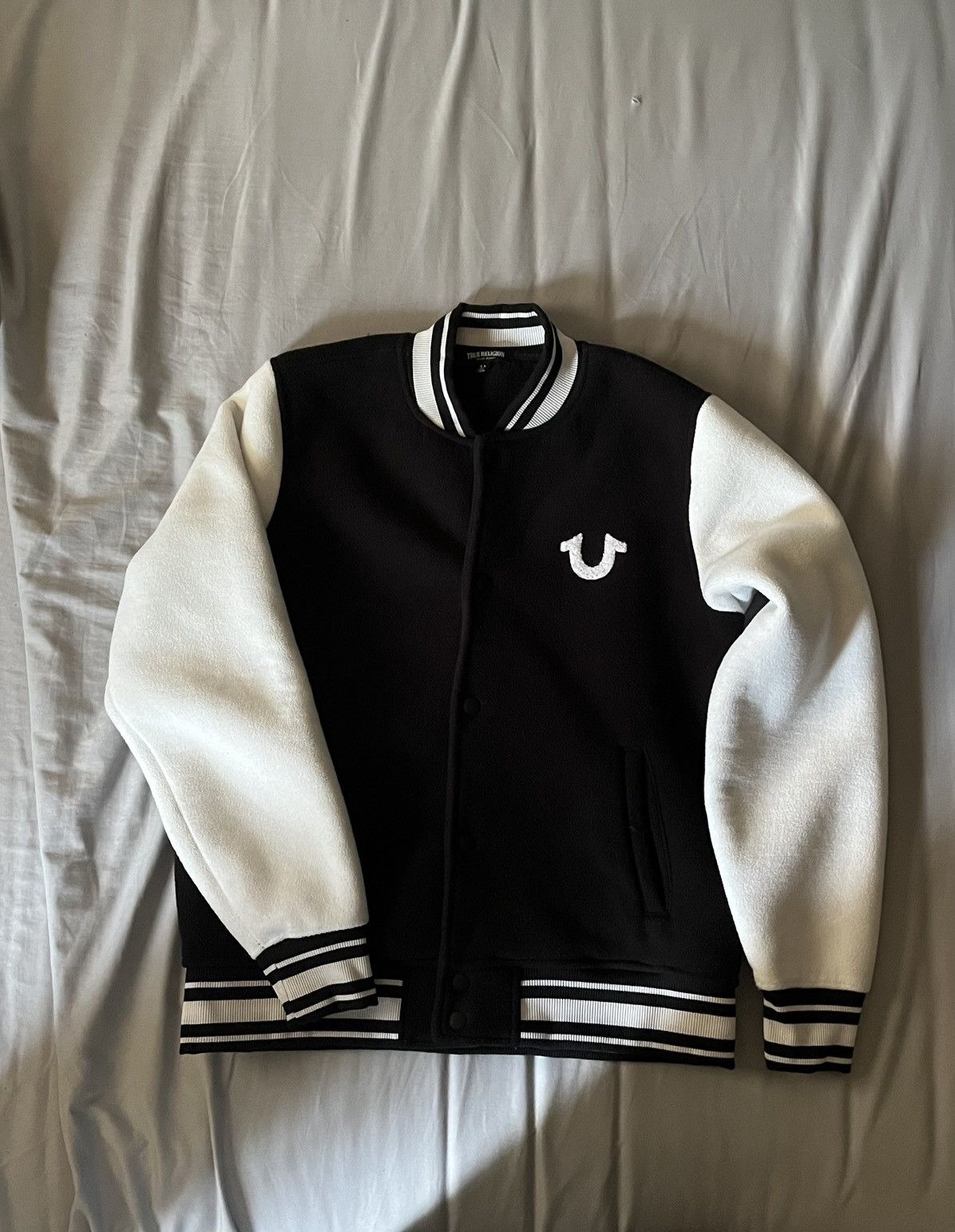 True Religion True Religion varsity jacket Size US S / EU 44-46 / 1 - 1 Thumbnail