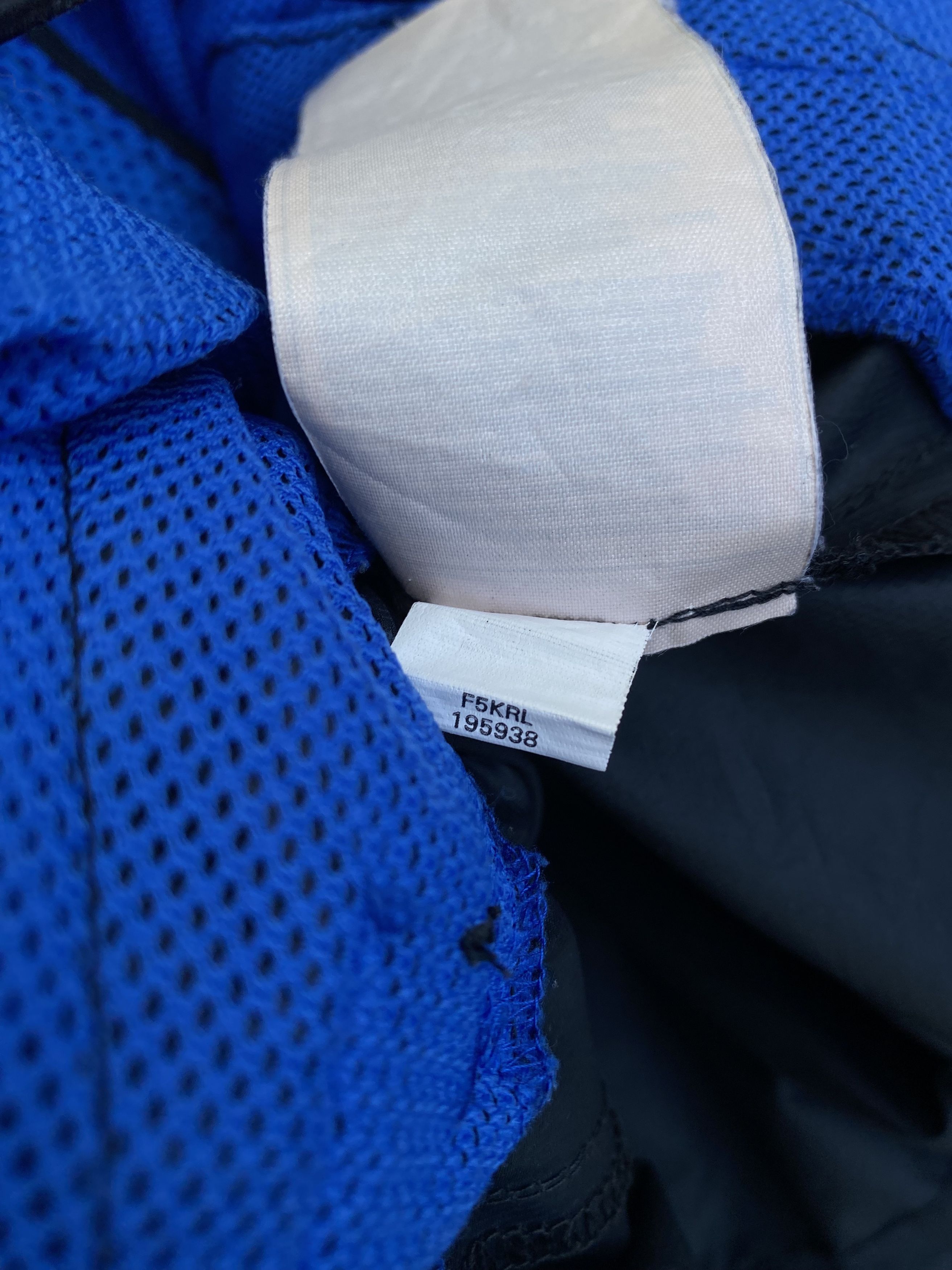 Nike × Vintage Vintage Nike Light Jacket Y2K Gorpcore Cima Fit Size US XL / EU 56 / 4 - 10 Thumbnail
