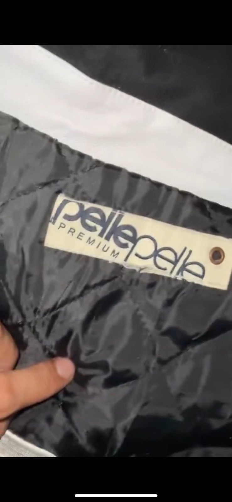 Pelle Pelle CRAZY EMBROIDERY PELLE PELLE PREMIUM JACKET Size US XXL / EU 58 / 5 - 15 Thumbnail