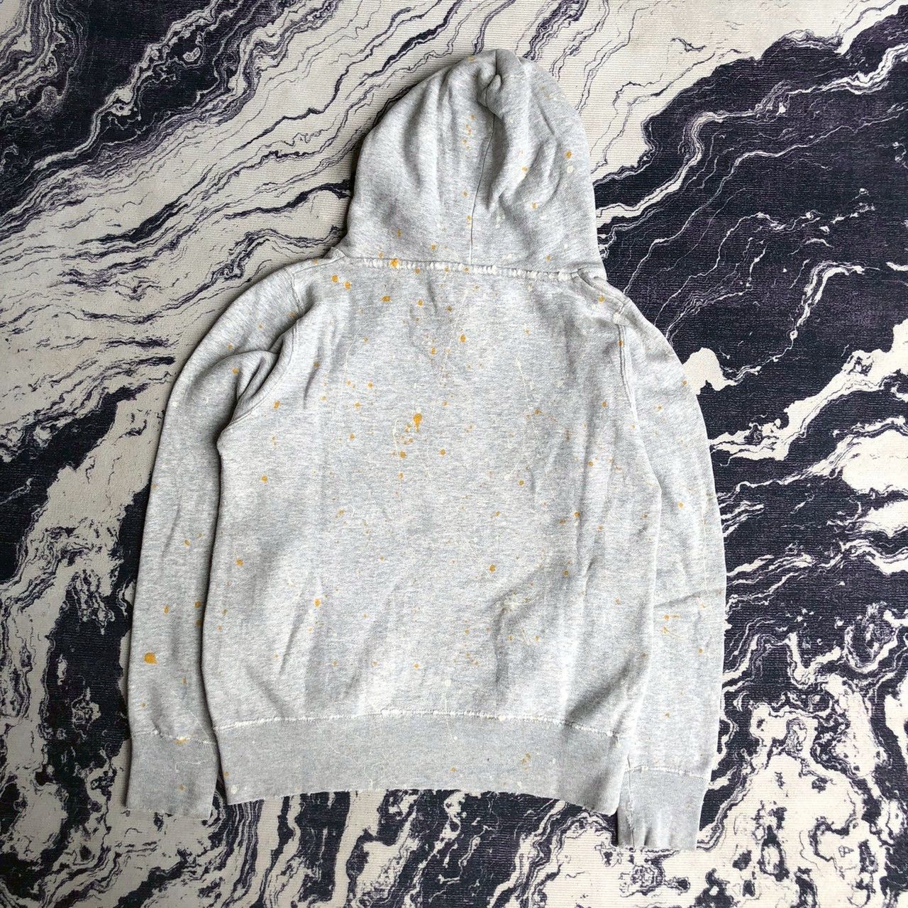 Russell Athletic Vintage Y2K Russell Athletic Paint Splatter Distressed Size US S / EU 44-46 / 1 - 4 Thumbnail