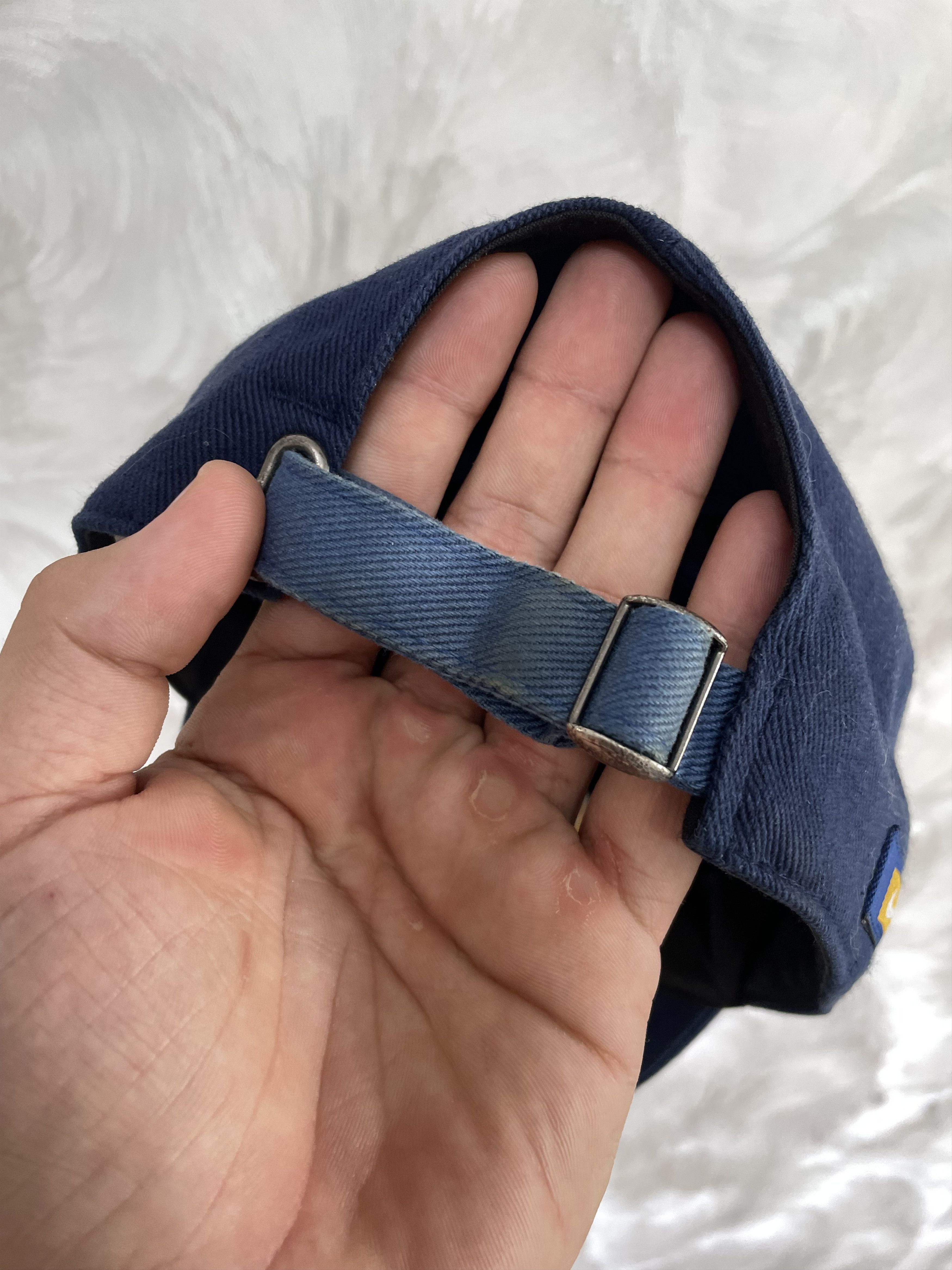 Nike × Vintage MENS CASUAL VINTAGE CAP NIKE RARE Y2K Size ONE SIZE - 5 Thumbnail