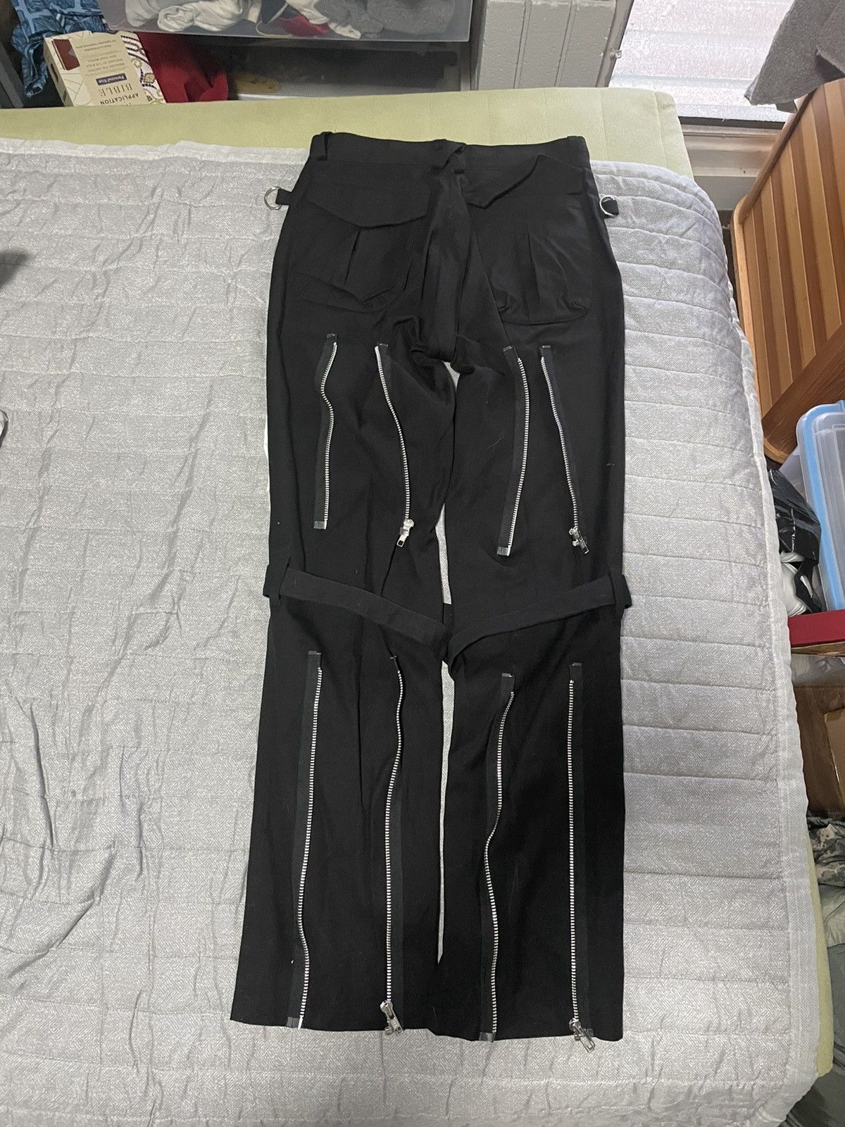 Japanese Brand Alice auaa transformer pants Size US 27 - 2 Thumbnail