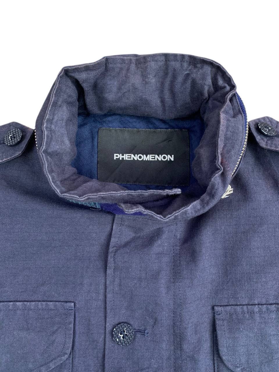 PHENOMENON 2012 Phenomenon Hybrid Field Jacket Size US M / EU 48-50 / 2 - 6 Thumbnail
