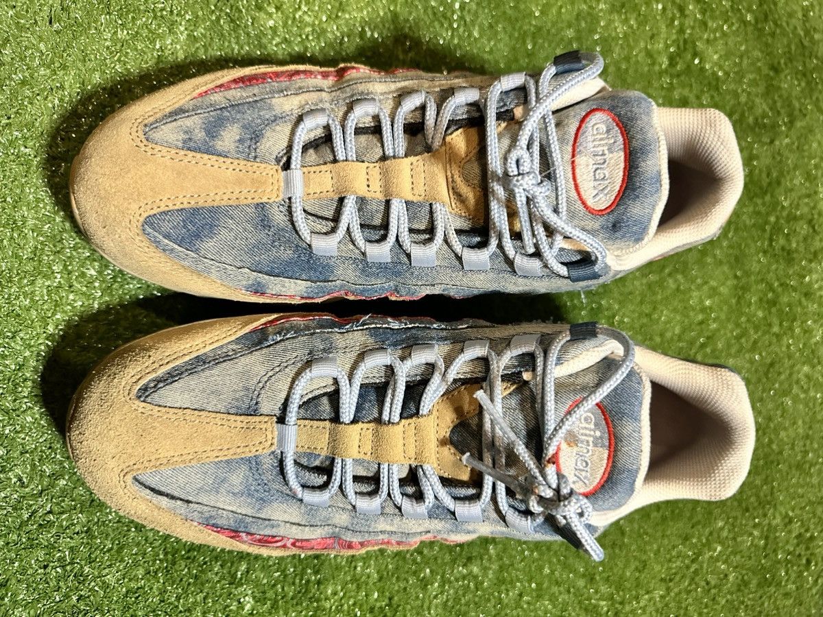Nike Wild West Air Max 95 Size US 11 / EU 44 - 4 Thumbnail