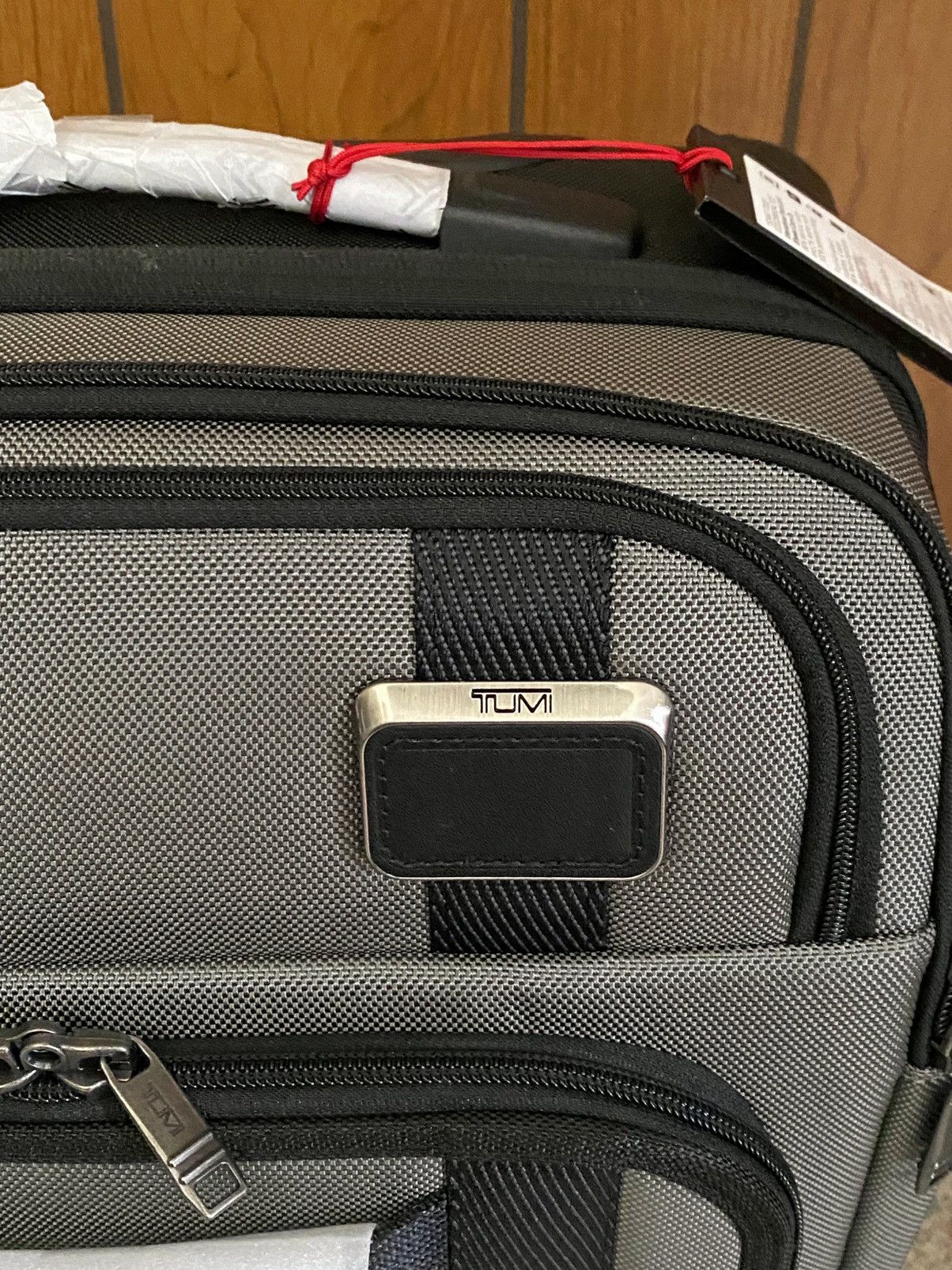 Tumi TUMI Merge International Front Lid Four-Wheel Carry-On Size ONE SIZE - 7 Thumbnail