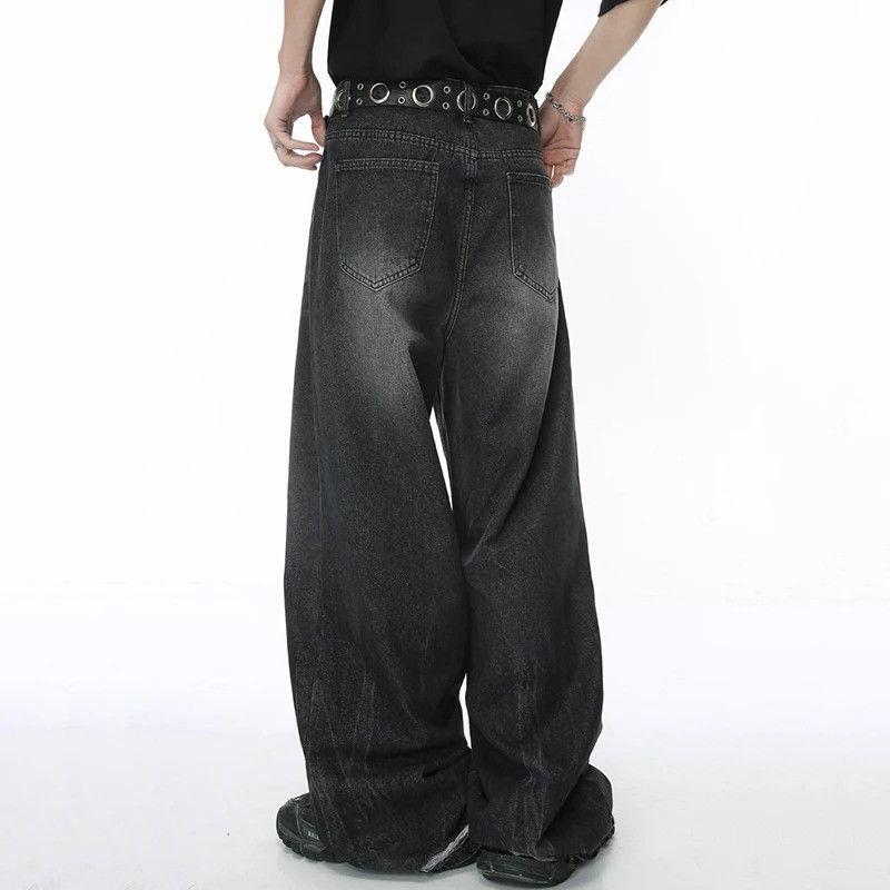 Jean Relaxed Fit Casual Jeans Size US 32 / EU 48 - 5 Thumbnail