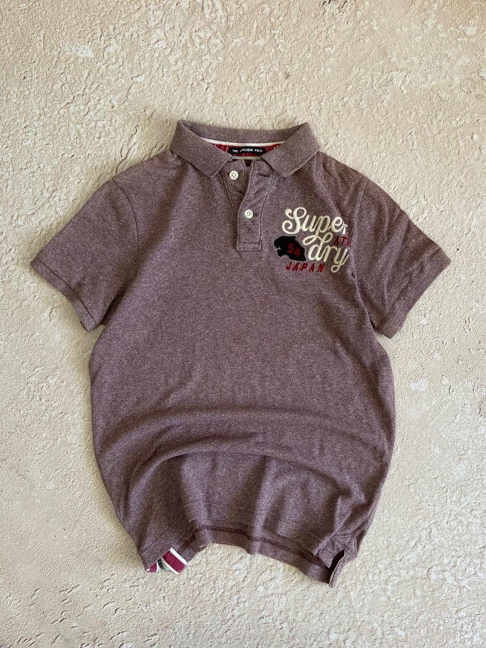 Japanese Brand × Vintage Japan 🇯🇵 Japanese distressed rugby polo Ralph style Size US XL / EU 56 / 4 - 1 Thumbnail