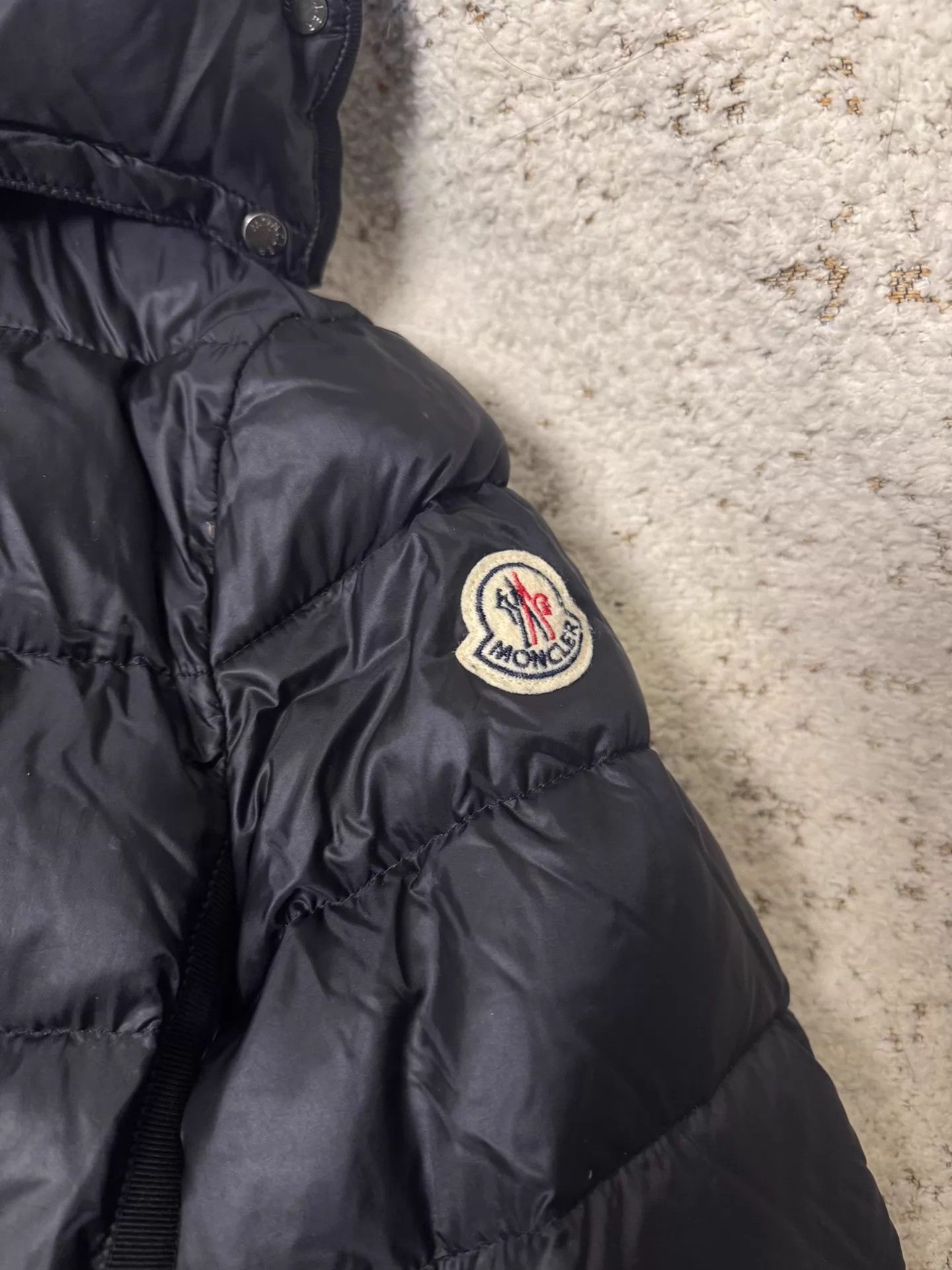 Moncler Moncler Long Down Coat Authentic Women's 0 Size XS / US 0-2 / IT 36-38 - 2 Thumbnail