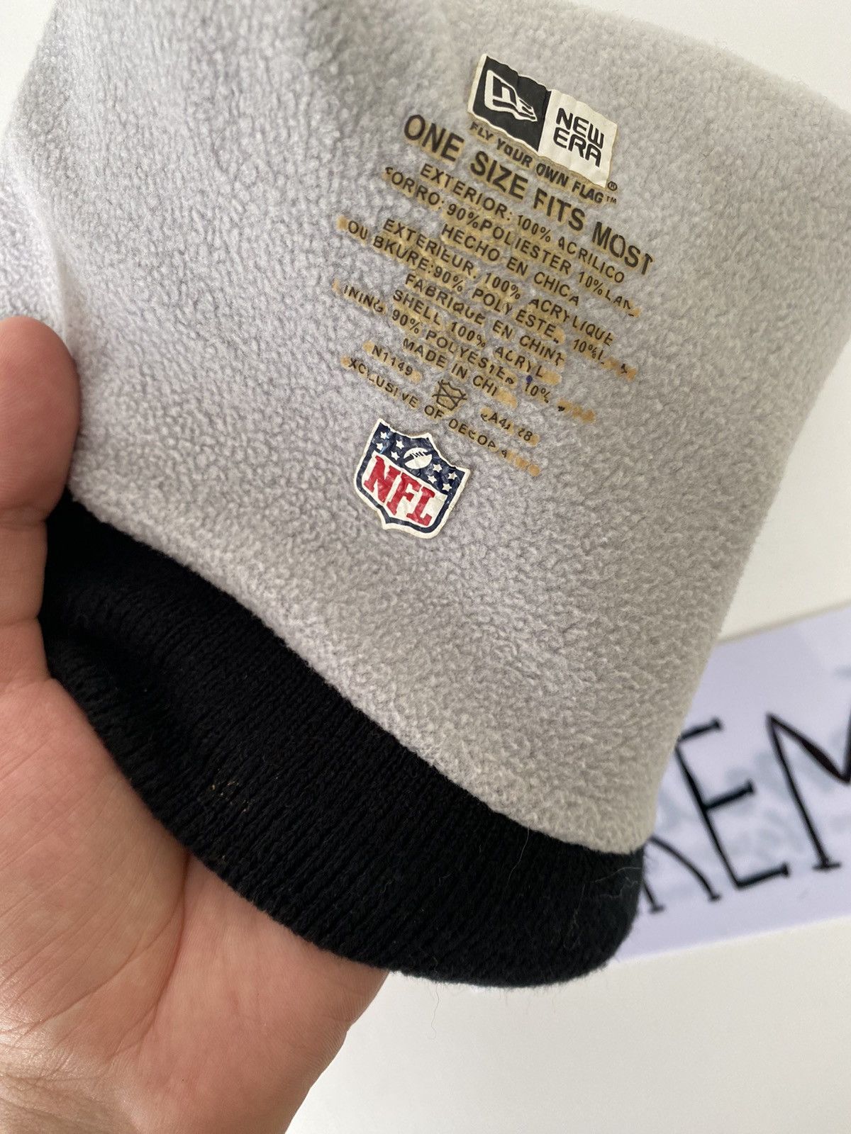 New Era San Francisco vintage hat Size ONE SIZE - 3 Thumbnail