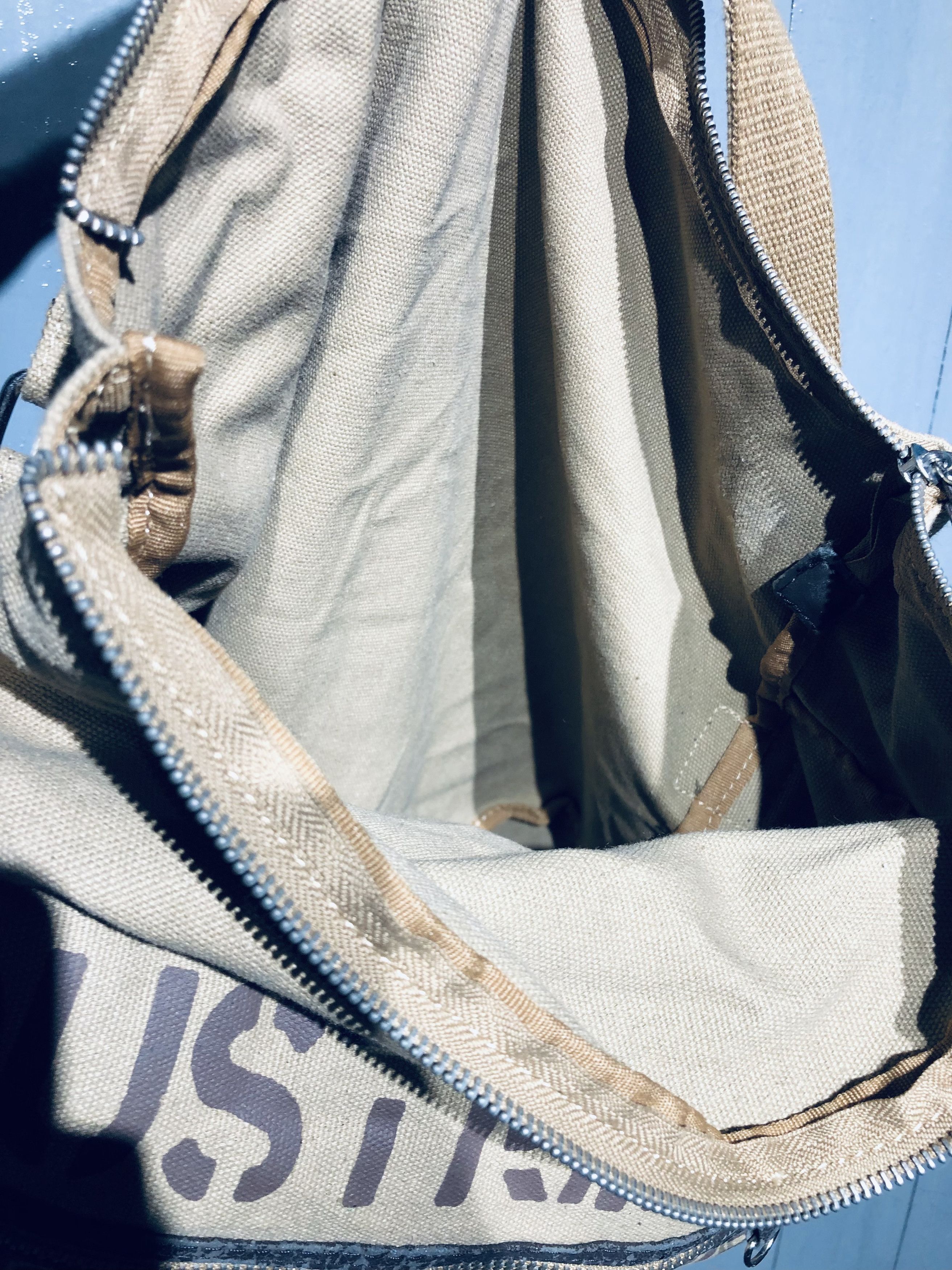 Japanese Brand Japanese Industries Inc Style Crossbody Bag Size ONE SIZE - 8 Thumbnail