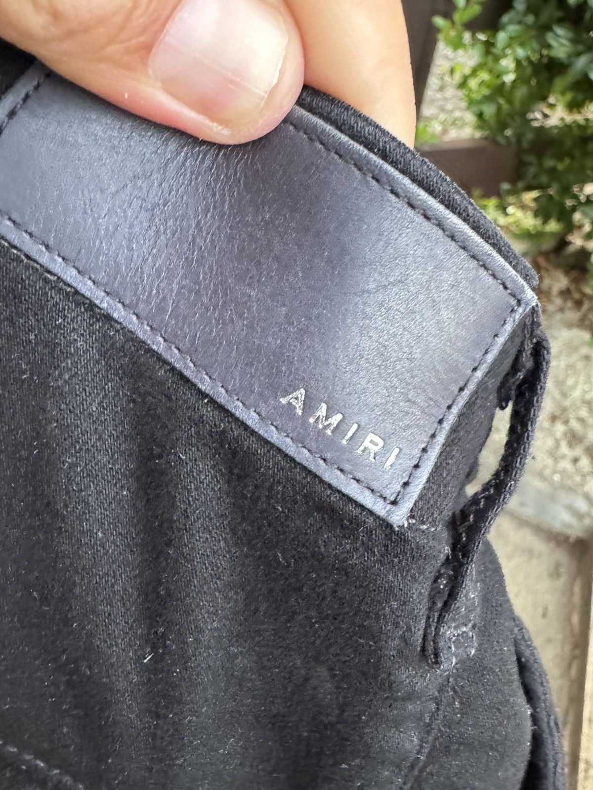 Amiri AMIRI cargo jeans study photos FOR REAL TAPE MEASUREMENTS Size US 30 / EU 46 - 17 Thumbnail