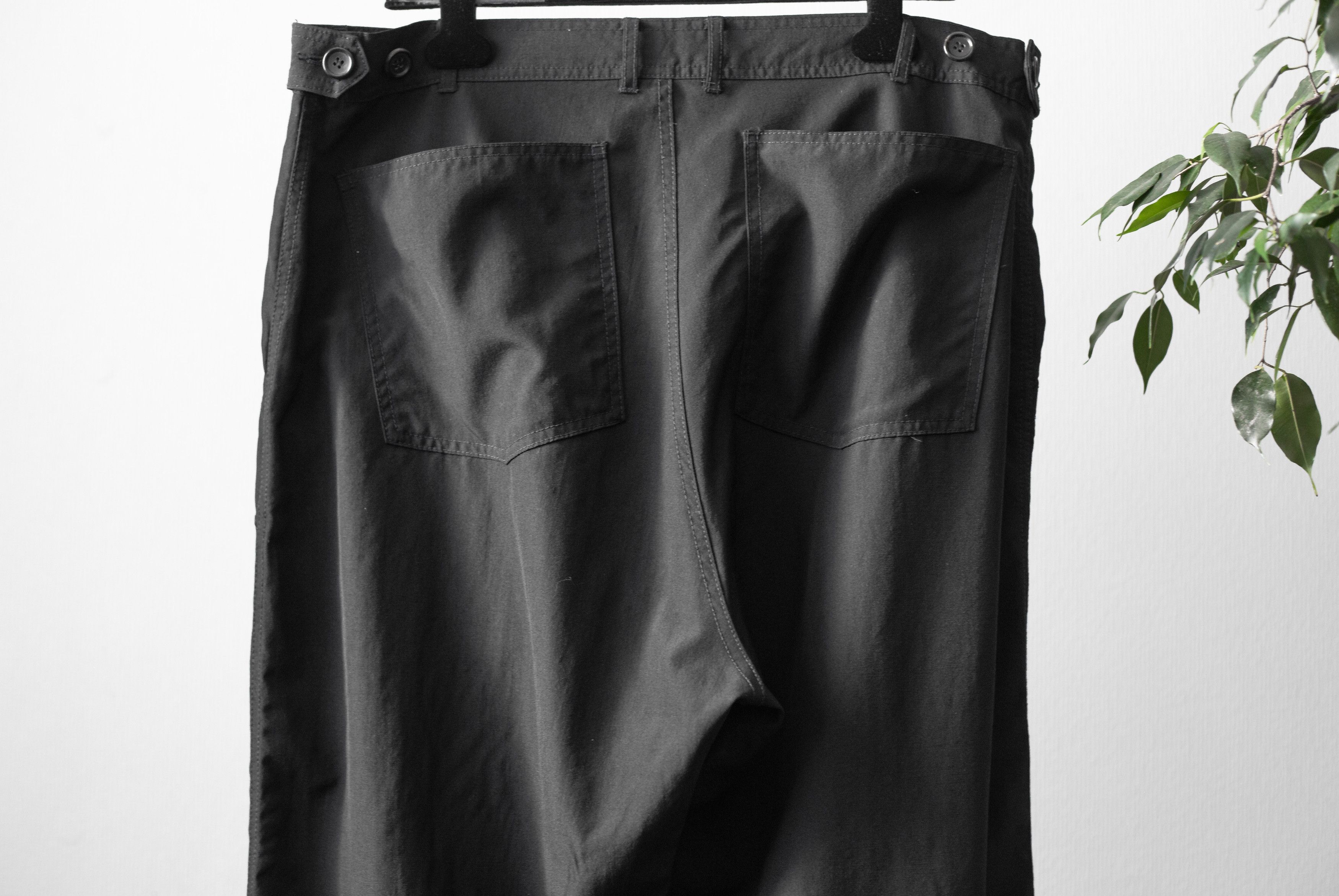 Comme des Garcons Homme Plus 1996SS wool pants Size US 32 / EU 48 - 5 Thumbnail
