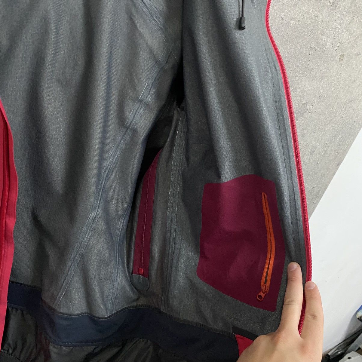 Arc'teryx Vintage Arcteryx Gore-Tex jacket Size US S / EU 44-46 / 1 - 14 Thumbnail