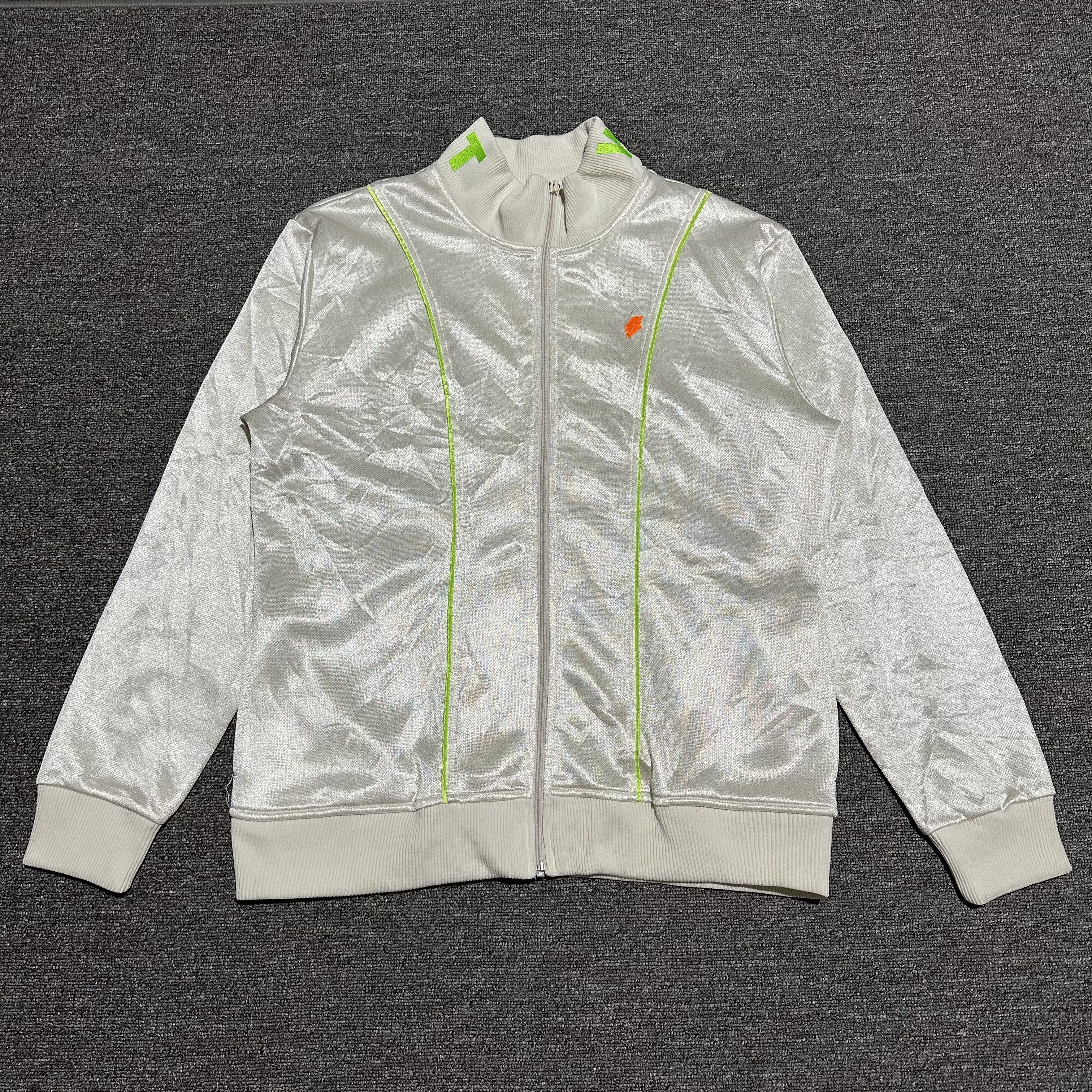 Walter Van Beirendonck Walter van Beirendonck W&LT Tracktop Jacket Size US L / EU 52-54 / 3 - 2 Thumbnail