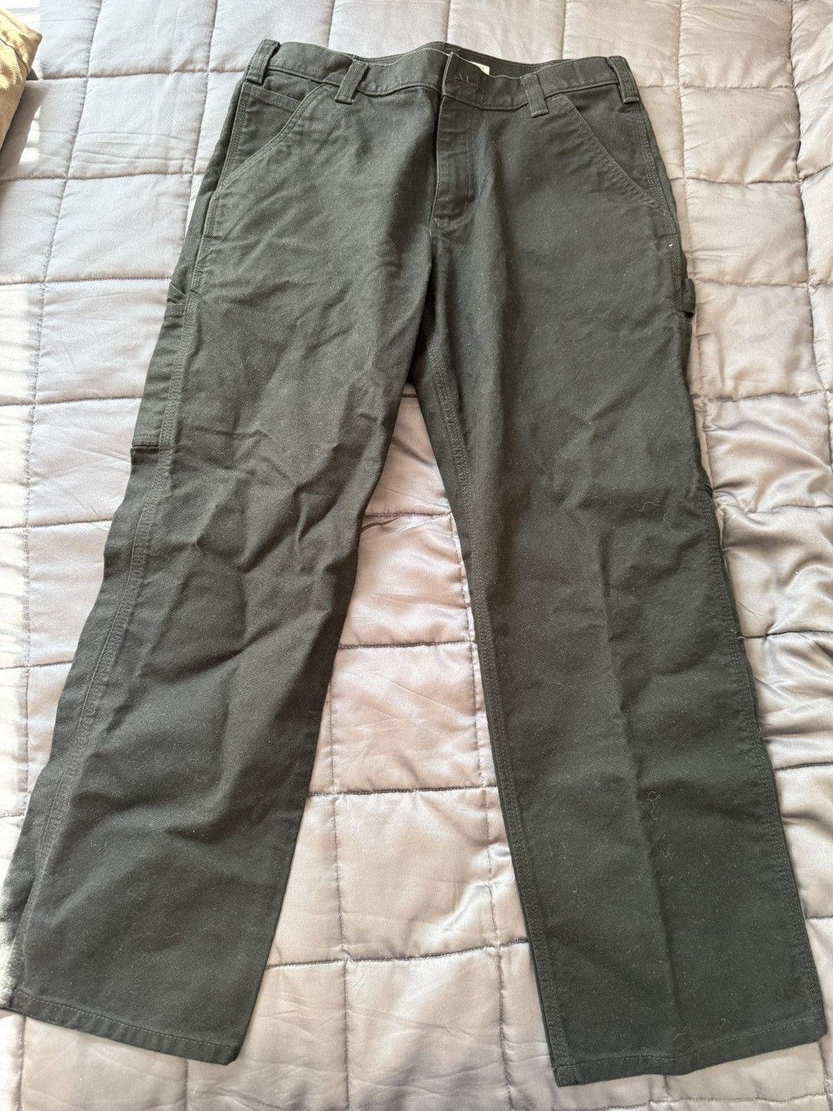 Carhartt Rugged Flex Relaxed Fit Duck Utility Work Pant Size US 32 / EU 48 - 1 Thumbnail