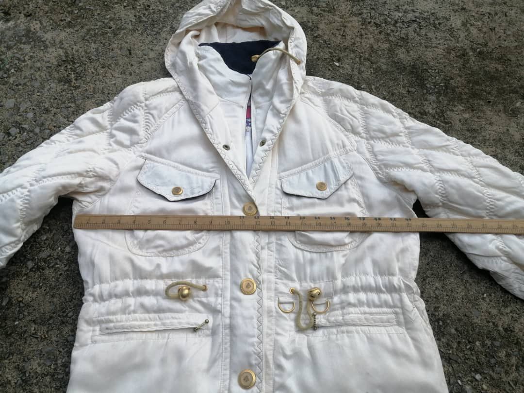 Courreges Courreges Sport Futur Jacket Size US M / EU 48-50 / 2 - 5 Thumbnail