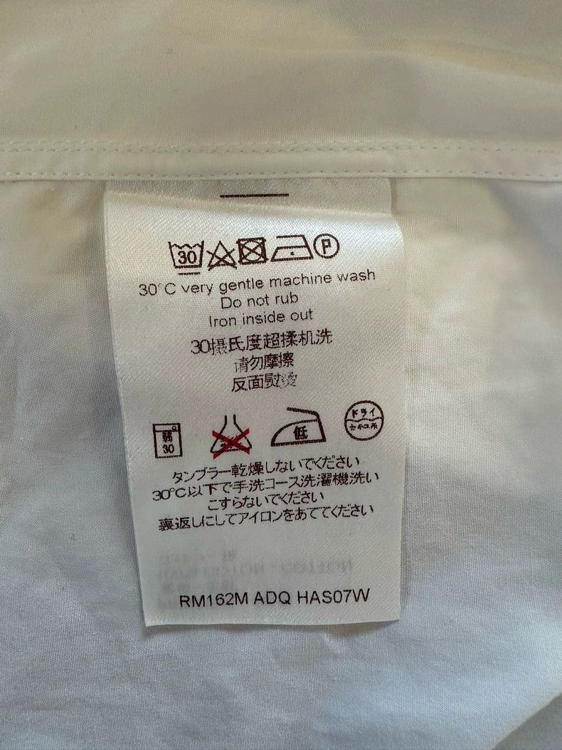 Louis Vuitton Casual Solid Single Breasted Lapel Long Sleev