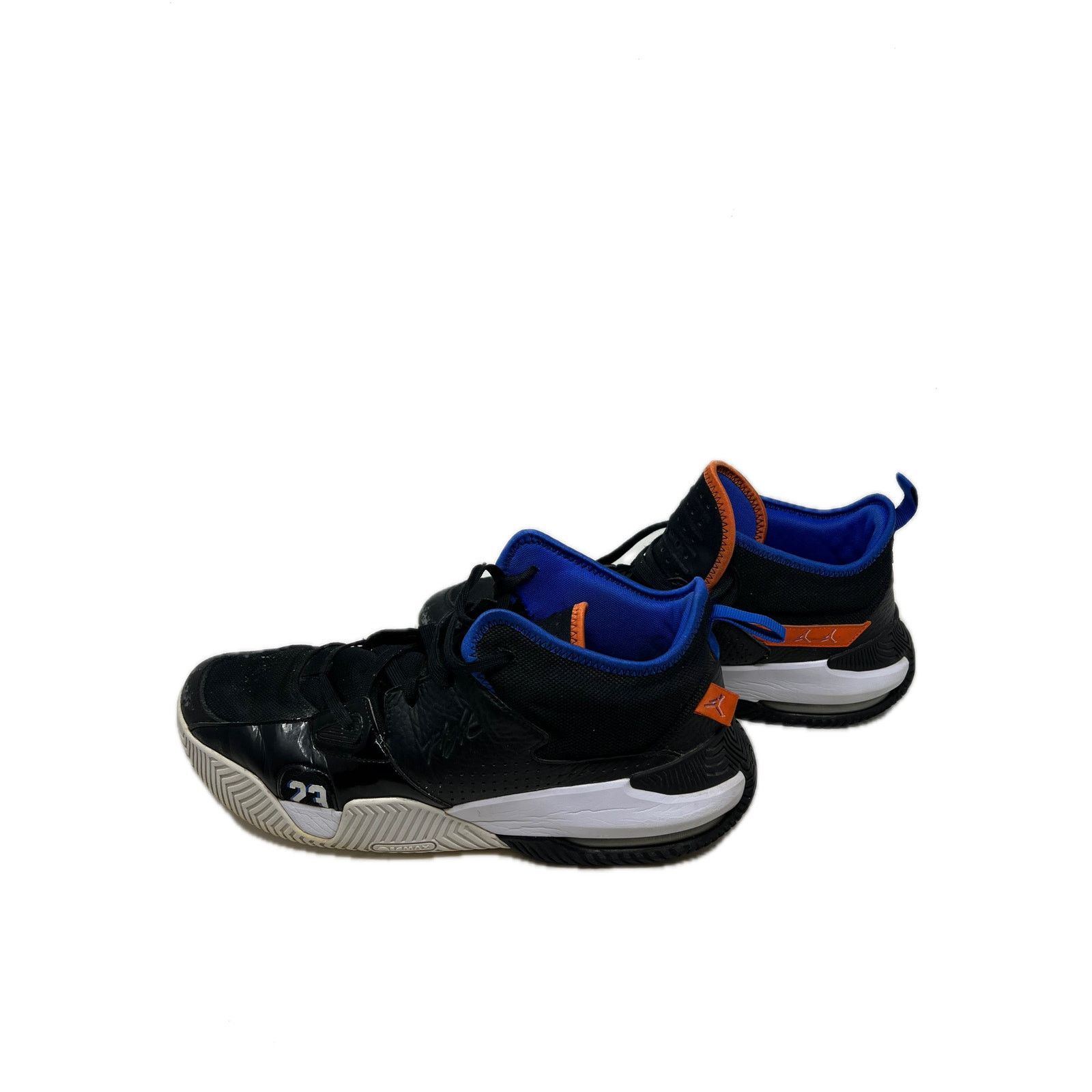 Nike Jordan Stay Loyal 2 Black Hyper Royal Mens 13 Size US 13 / EU 46 - 2 Thumbnail