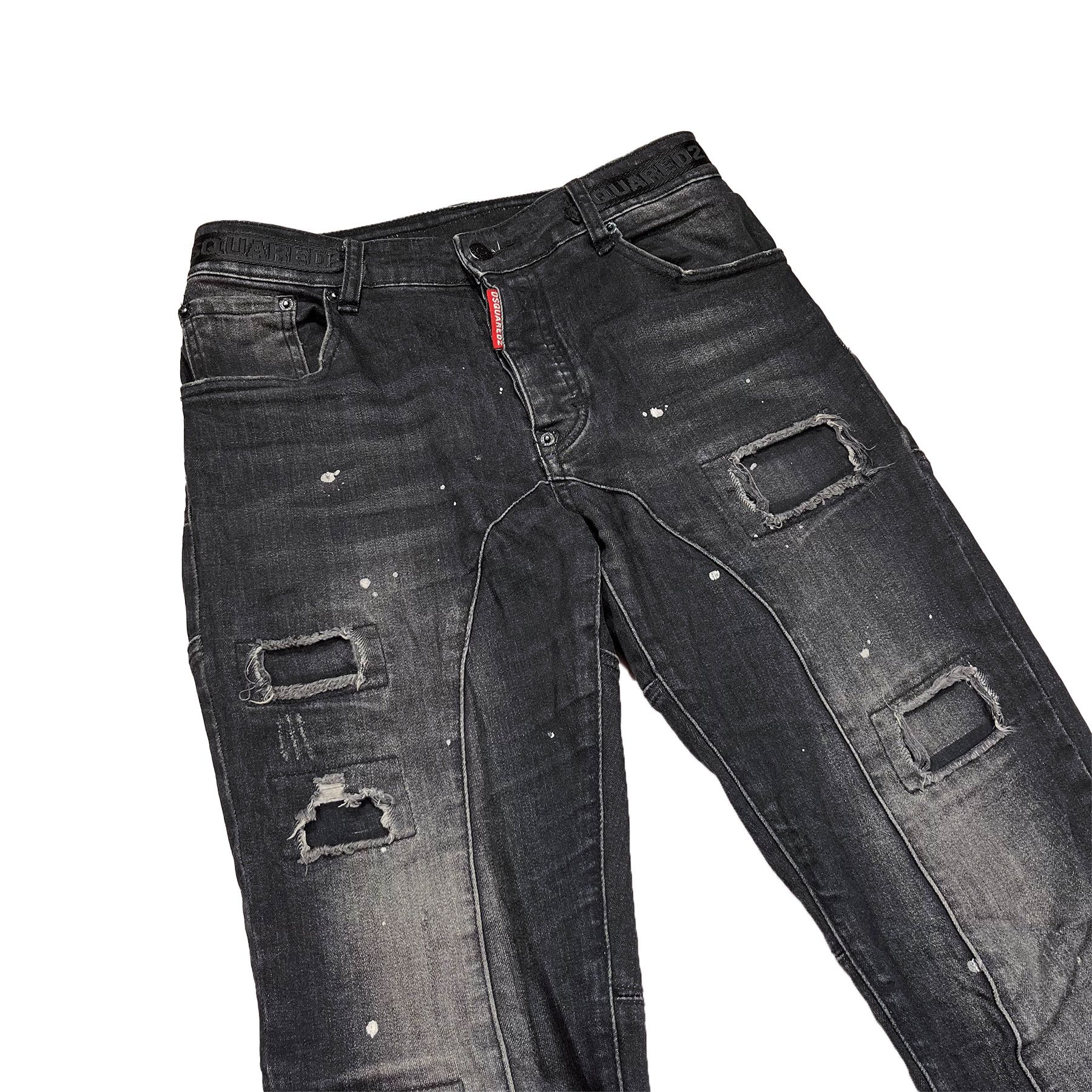 Dsquared2 Dsquared2 Slim-fit Jeans • S size Size US 28 / EU 44 - 3 Thumbnail