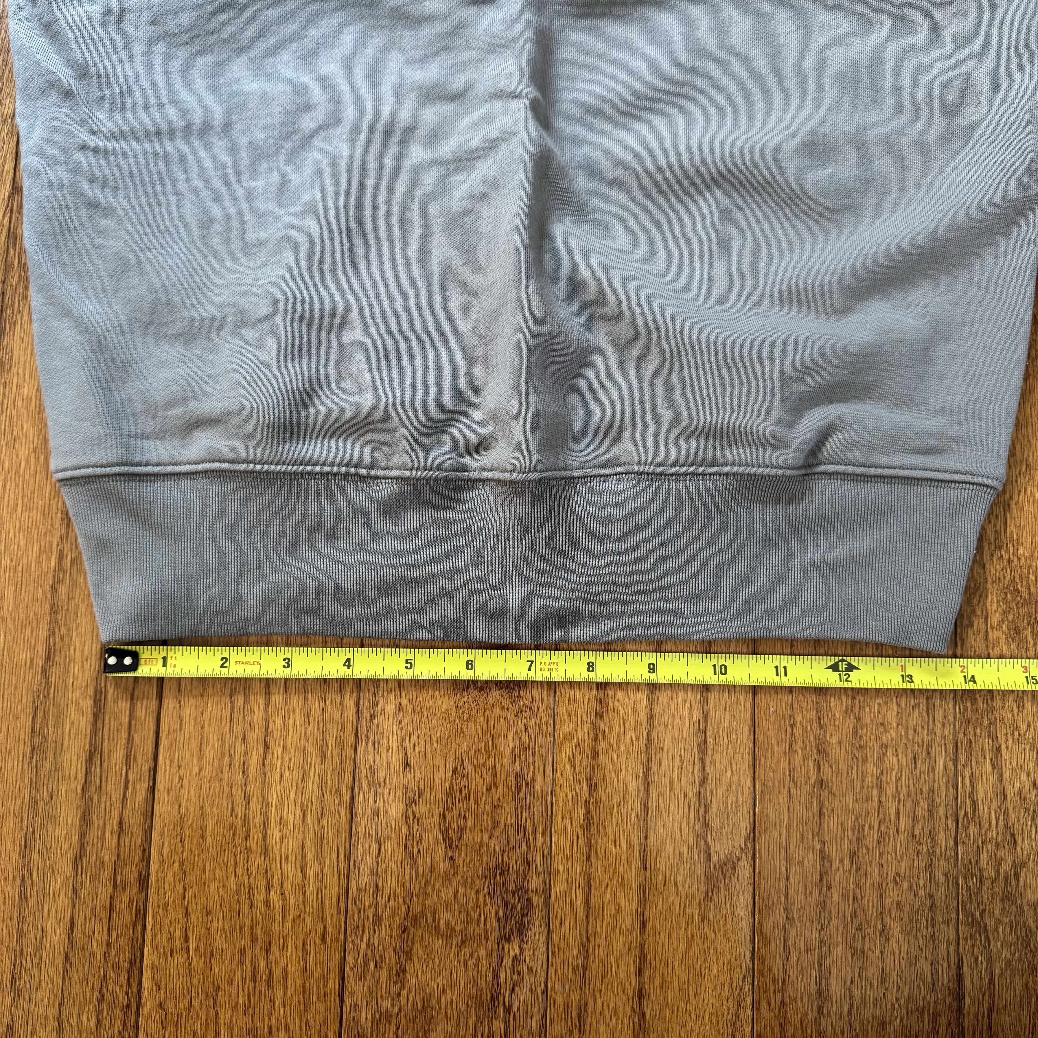 Reigning Champ Reigning Champ Lightweight Terry Sweatshirt Size US XS / EU 42 / 0 - 4 Thumbnail