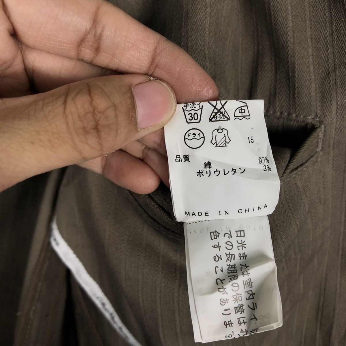 Japanese Brand 🔥Vintage Chore Work Jacket Calvin Klein Jeans Size US M / EU 48-50 / 2 - 19 Thumbnail