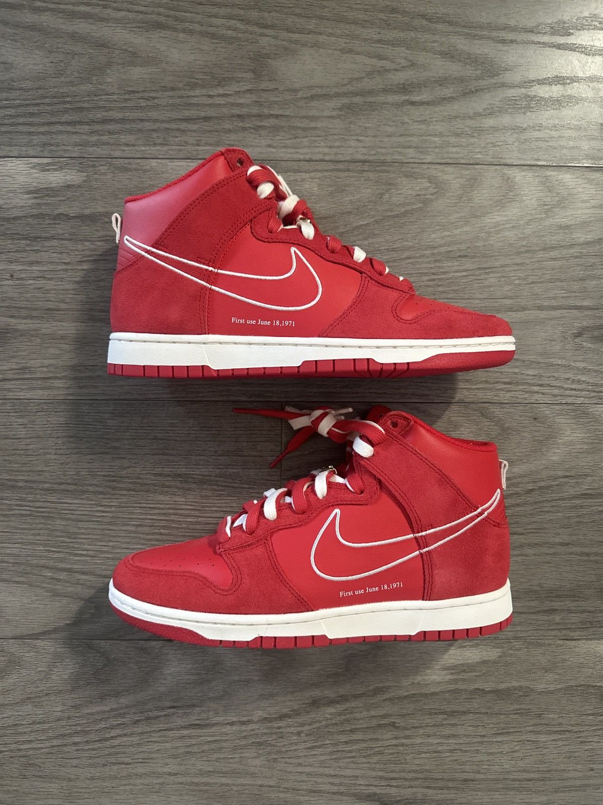 Nike Nike dunk hi se Size US 9 / EU 42 - 1 Thumbnail