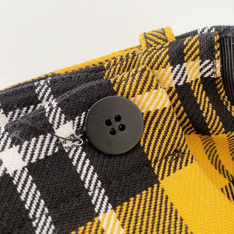 Dior Dior Plaid skirt Size 25" / US 0 / IT 36 - 4 Thumbnail