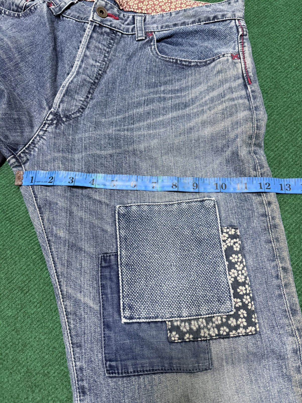 Eternal Vintage Eternal Karakuri Jeans Size US 34 / EU 50 - 15 Thumbnail
