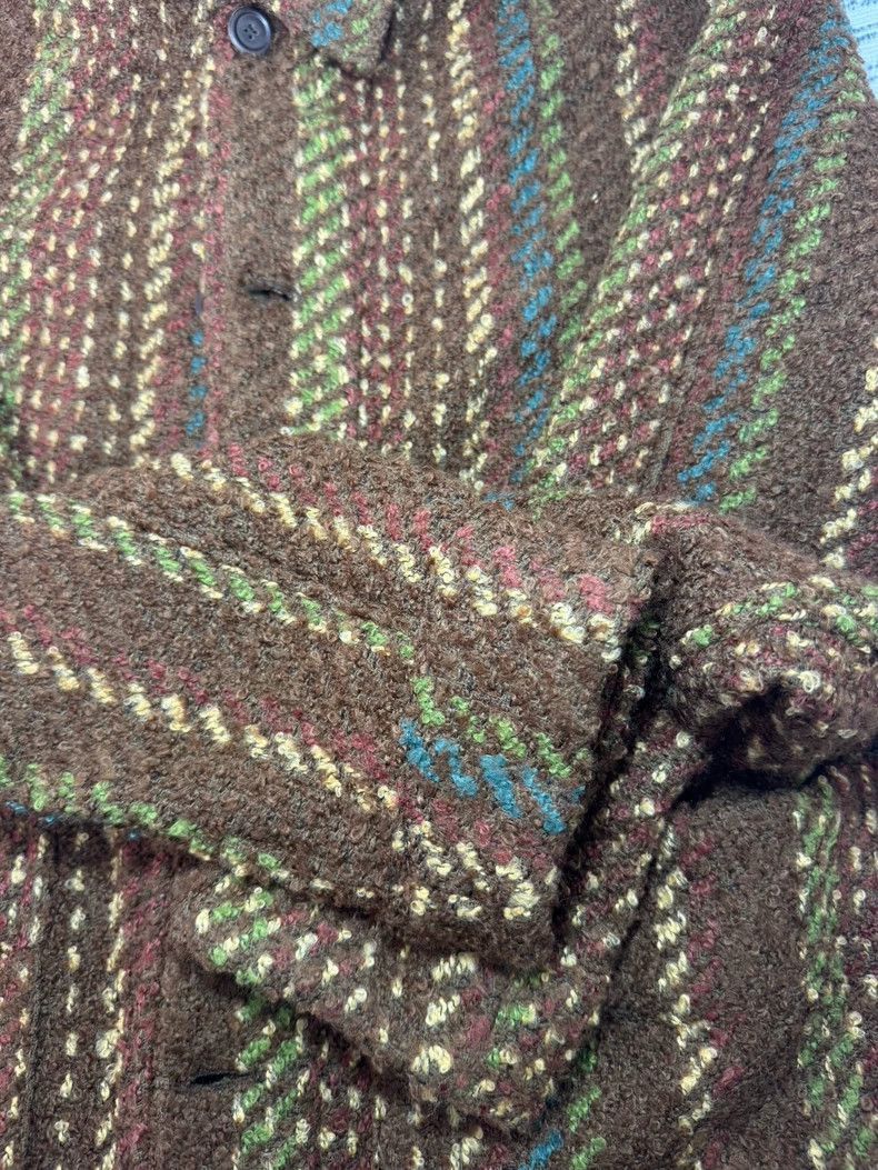 Our Legacy Our Legacy Our legacy Ethnic woven striped long-sleeved co Size US M / EU 48-50 / 2 - 4 Thumbnail