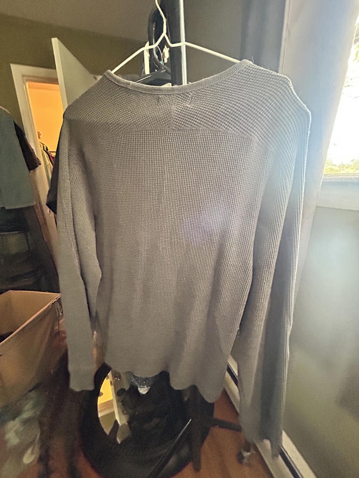 Other Classic Polo Ralph Lauren Men's Long Sleeve Thermal Shirt Size ONE SIZE - 5 Thumbnail