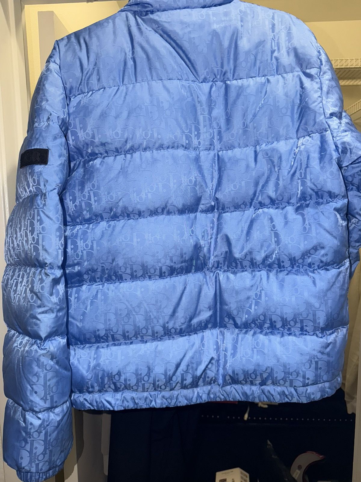 Dior DIOR OBLIQUE PUFFER Size US S / EU 44-46 / 1 - 6 Thumbnail