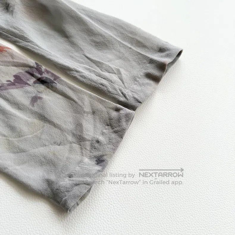 Dries Van Noten Dries Van Noten size:36 Gray Long-Sleeve Top Size S / US 4 / IT 40 - 5 Thumbnail