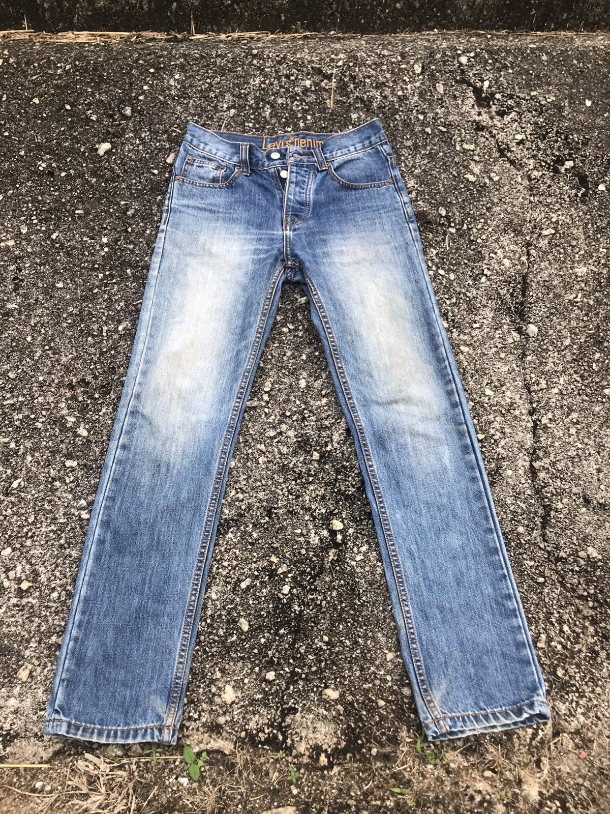 Levi's × Levi's Vintage Clothing × Vintage Levi’s 501 y2k Made in Japan Size US 28 / EU 44 - 1 Thumbnail