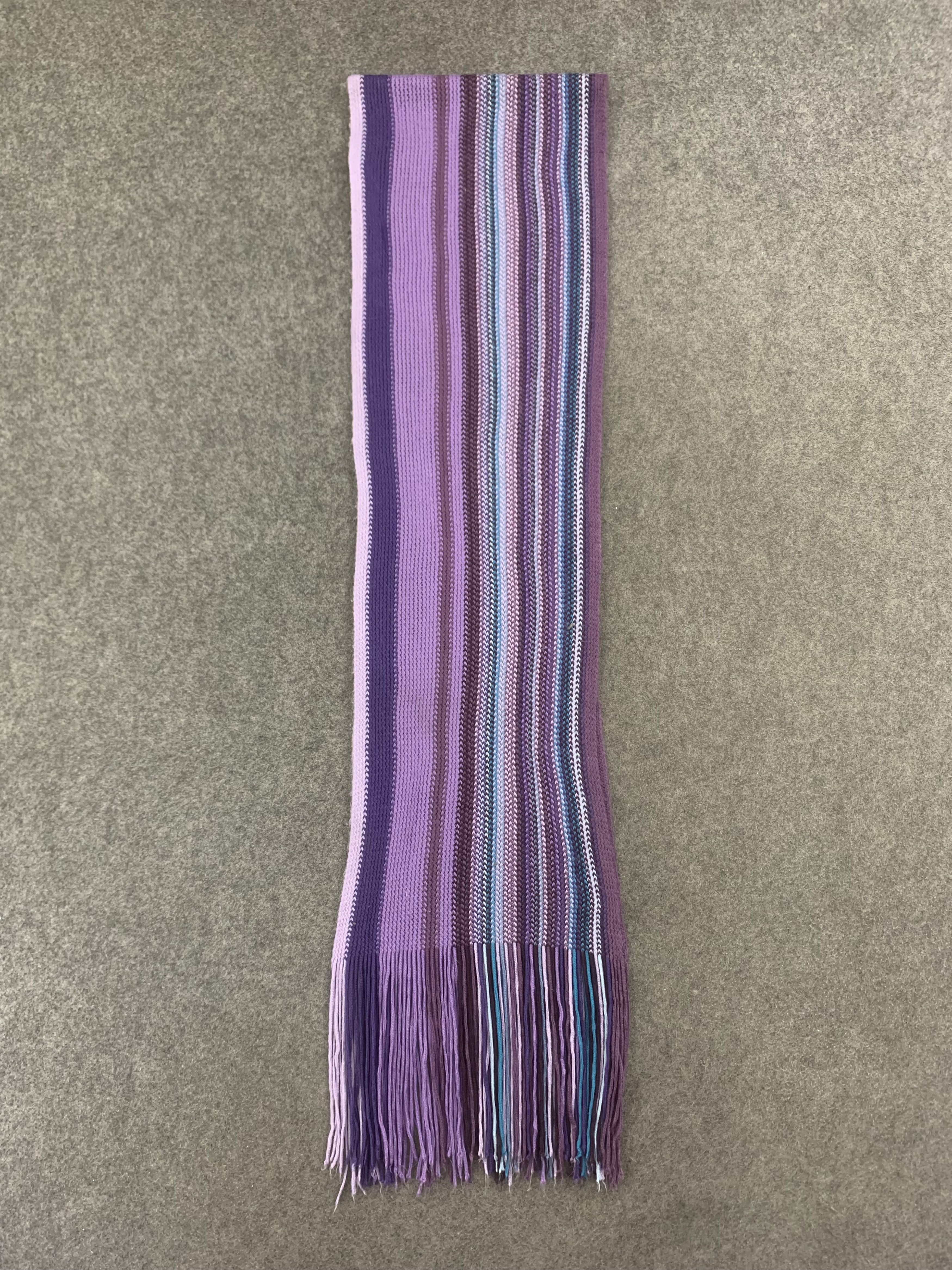 Renoma Renoma Scarf Wool Muffler Neck Wrap BL9232 Size ONE SIZE - 3 Thumbnail