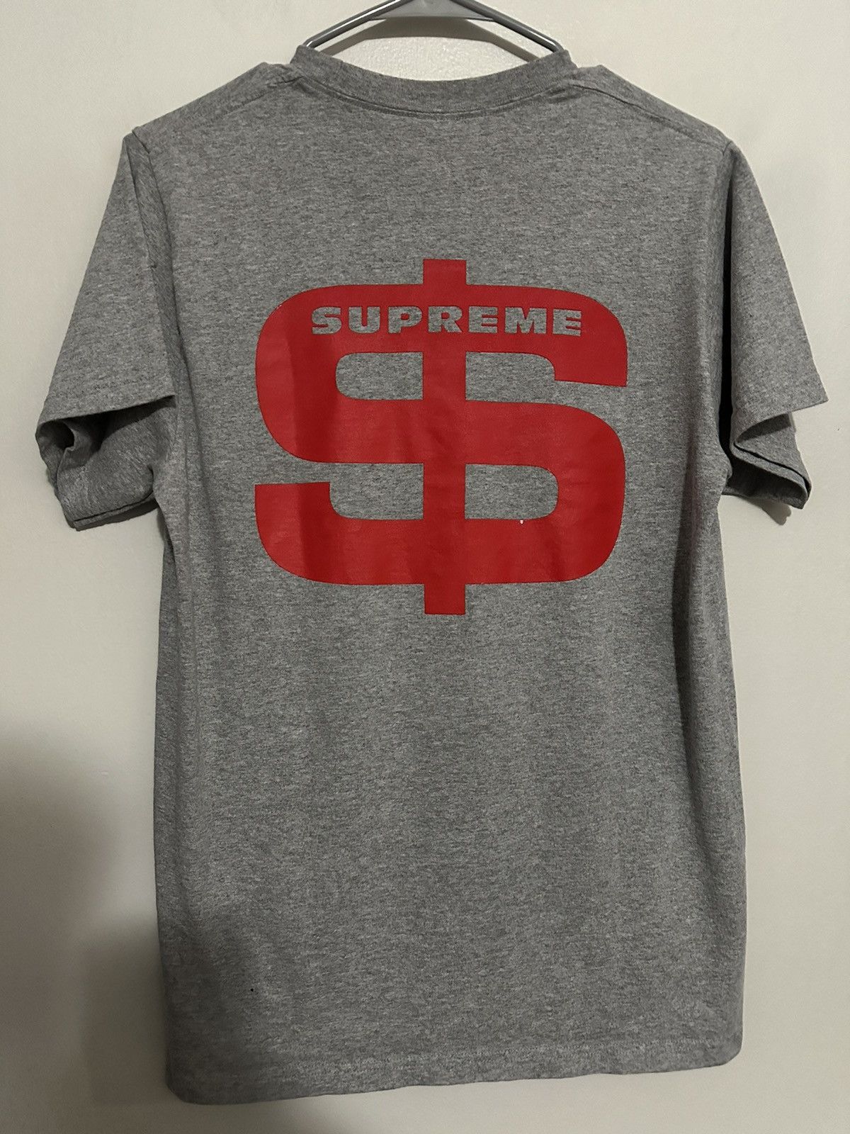 Supreme Supreme Don’t Fuck Around Tee Size US S / EU 44-46 / 1 - 3 Thumbnail