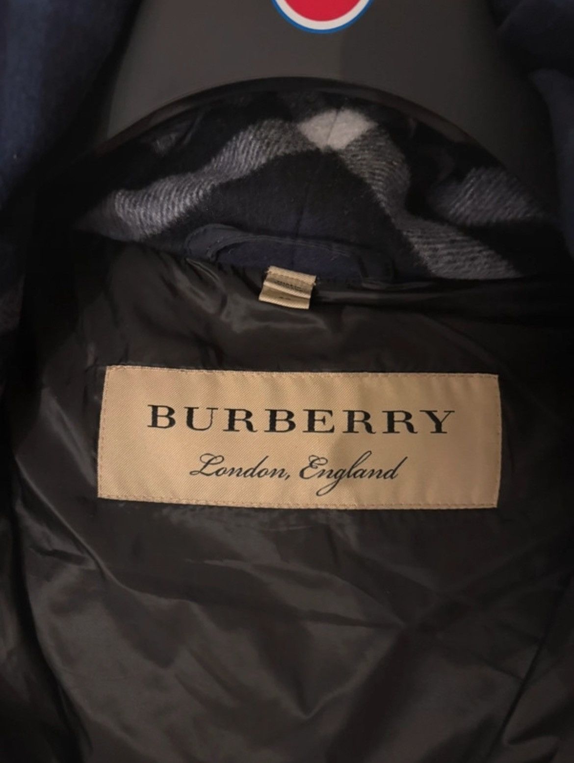 Burberry Burberry vest Size US M / EU 48-50 / 2 - 5 Thumbnail