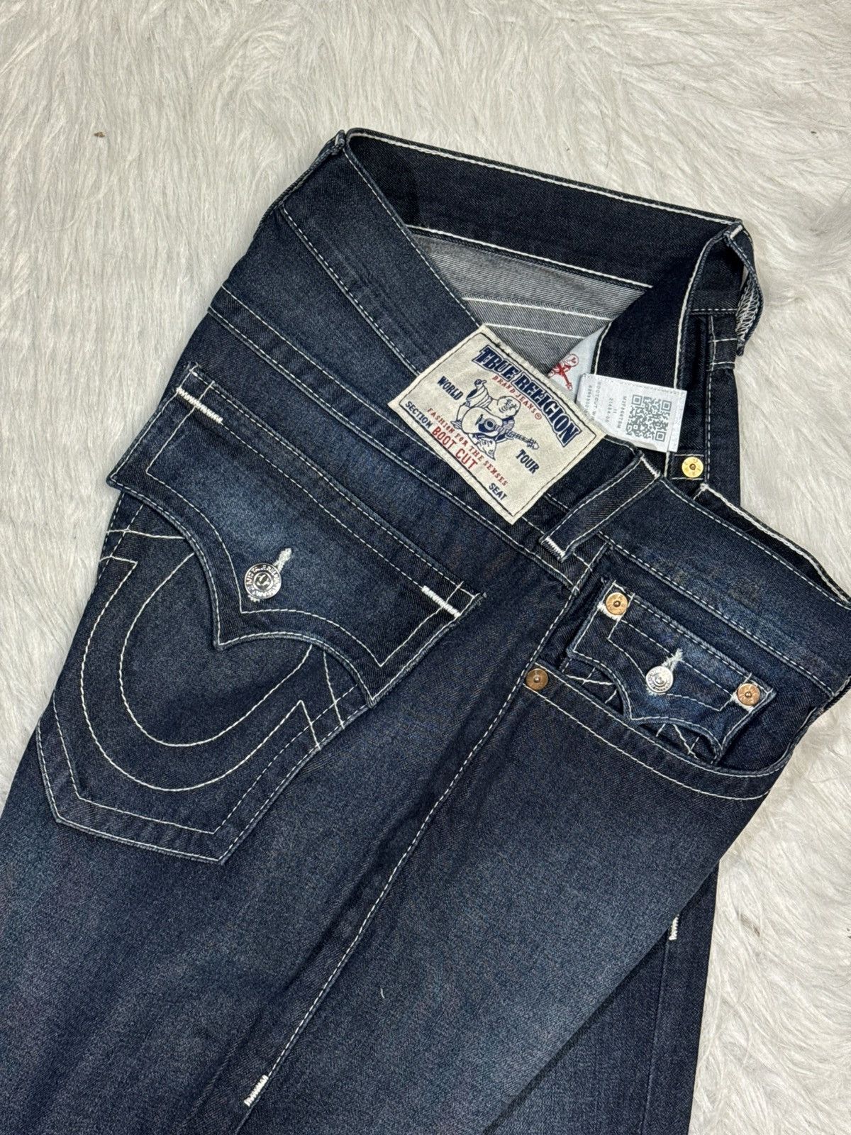 True Religion True Religion bootcut jeans Size US 38 / EU 54 - 15 Thumbnail