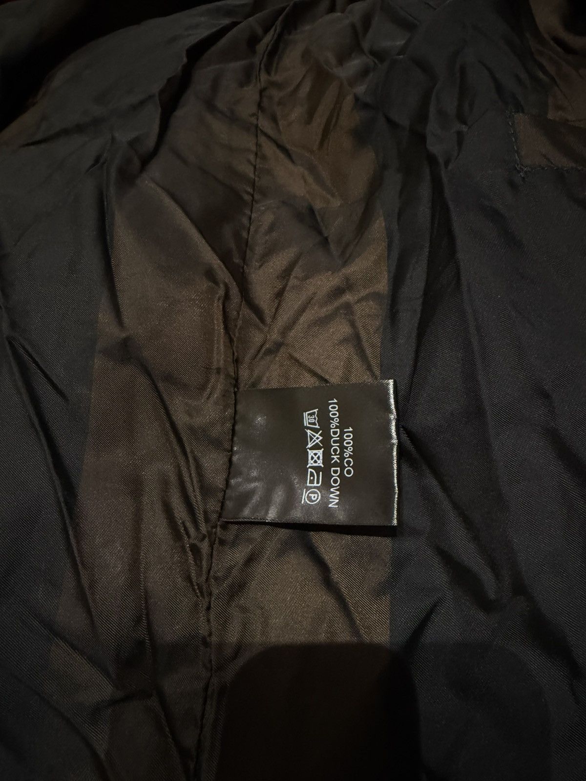 Raf Simons Raf Simons F/W 2016 Parka BNWT size 50 Size US M / EU 48-50 / 2 - 7 Thumbnail