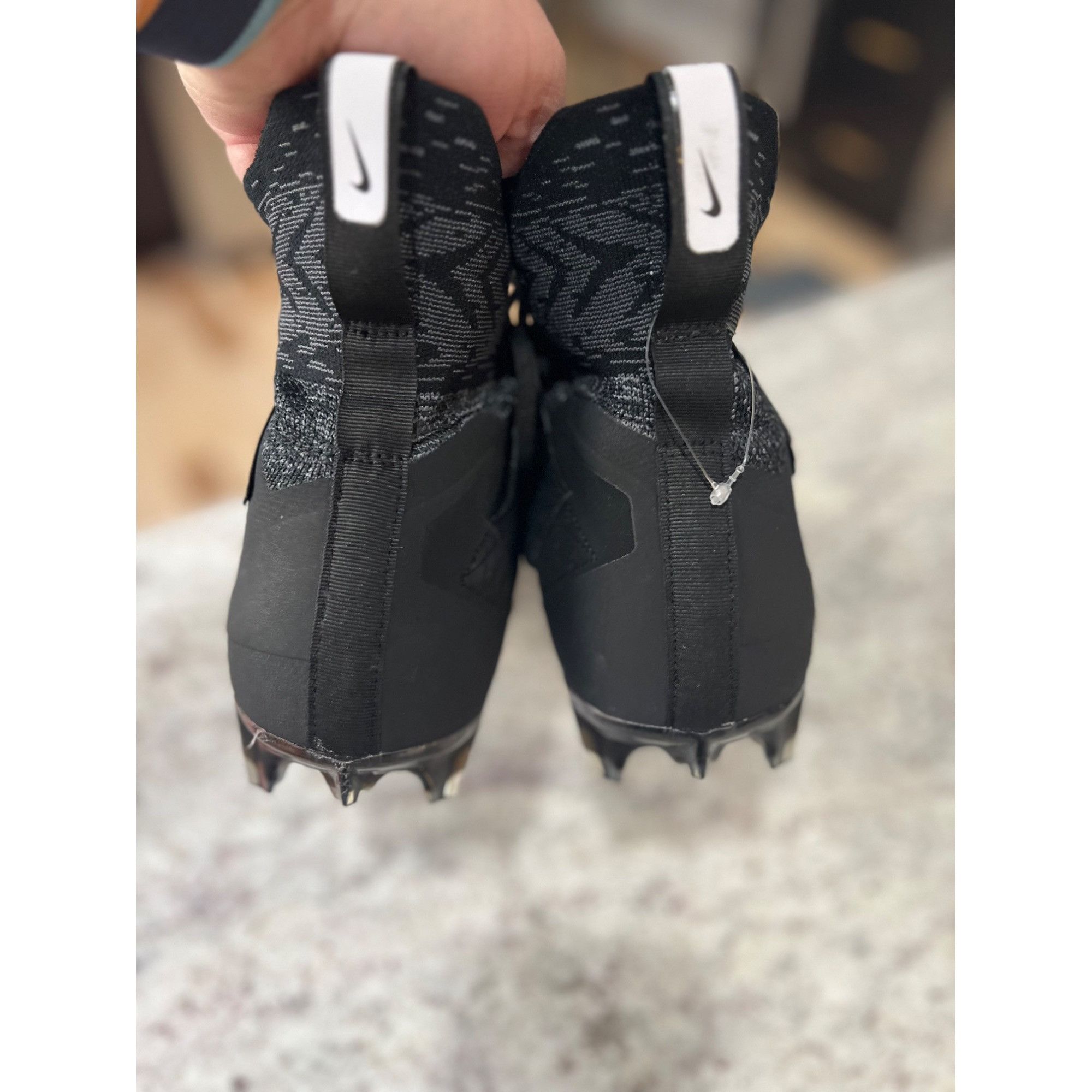 Nike Nike Men's Alpha Menace Elite 2 Football Cleats - NWOT - Siz Size US 14 / EU 47 - 6 Thumbnail