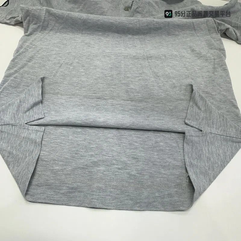 Ermenegildo Zegna Zegna SS22 Men's Solid Gray Short. Size US XS / EU 42 / 0 - 1 Thumbnail