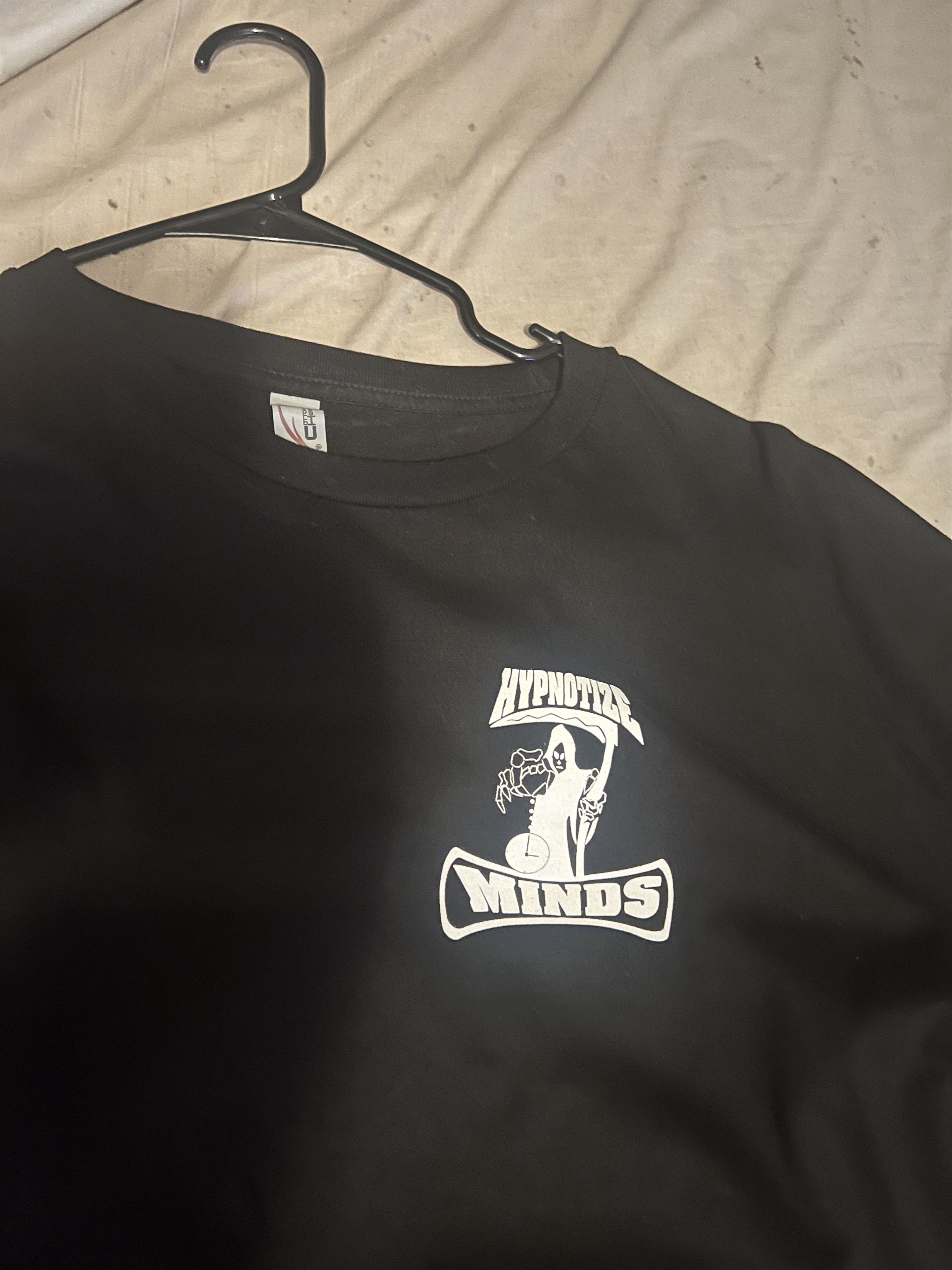 Rap Tees Long Sleeve 36 Mafia Logo Merch Size US XXL / EU 58 / 5 - 1 Thumbnail