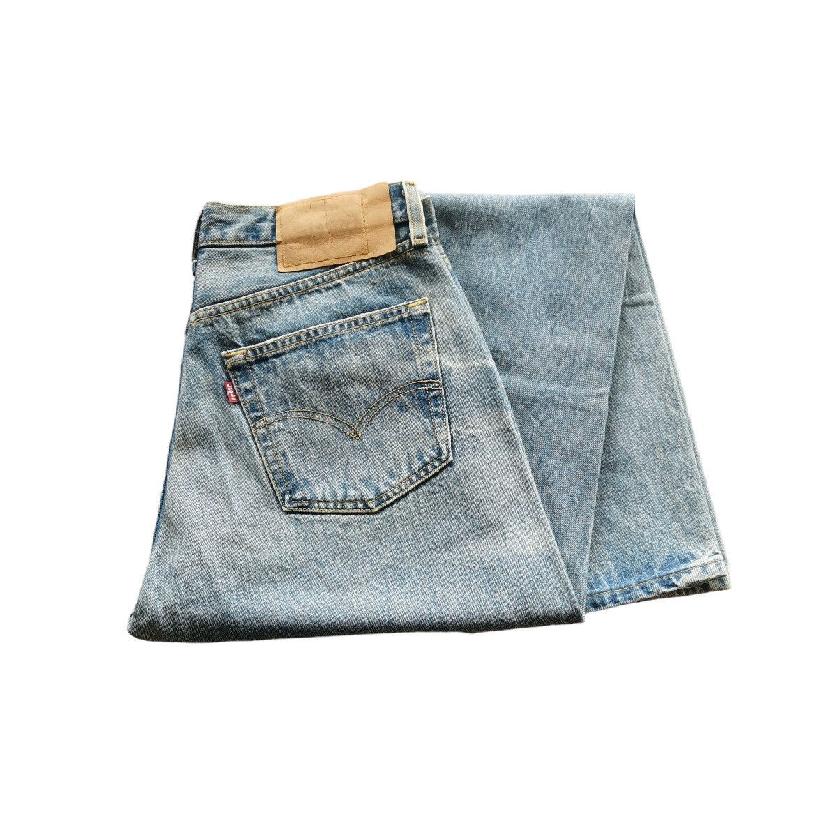 Levi's Vintage Levis 501 Usa Jeans Size US 31 - 14 Thumbnail