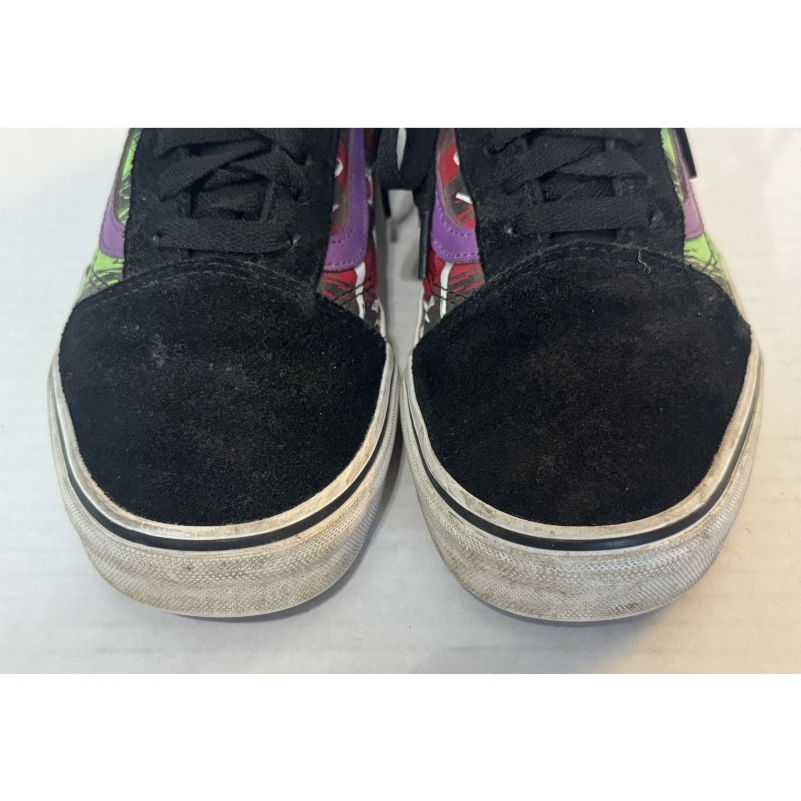 Vans VANS Disney Old Skool Nightmare Before Christmas 9.5/11 Size US 8.5 / IT 38.5 - 4 Thumbnail
