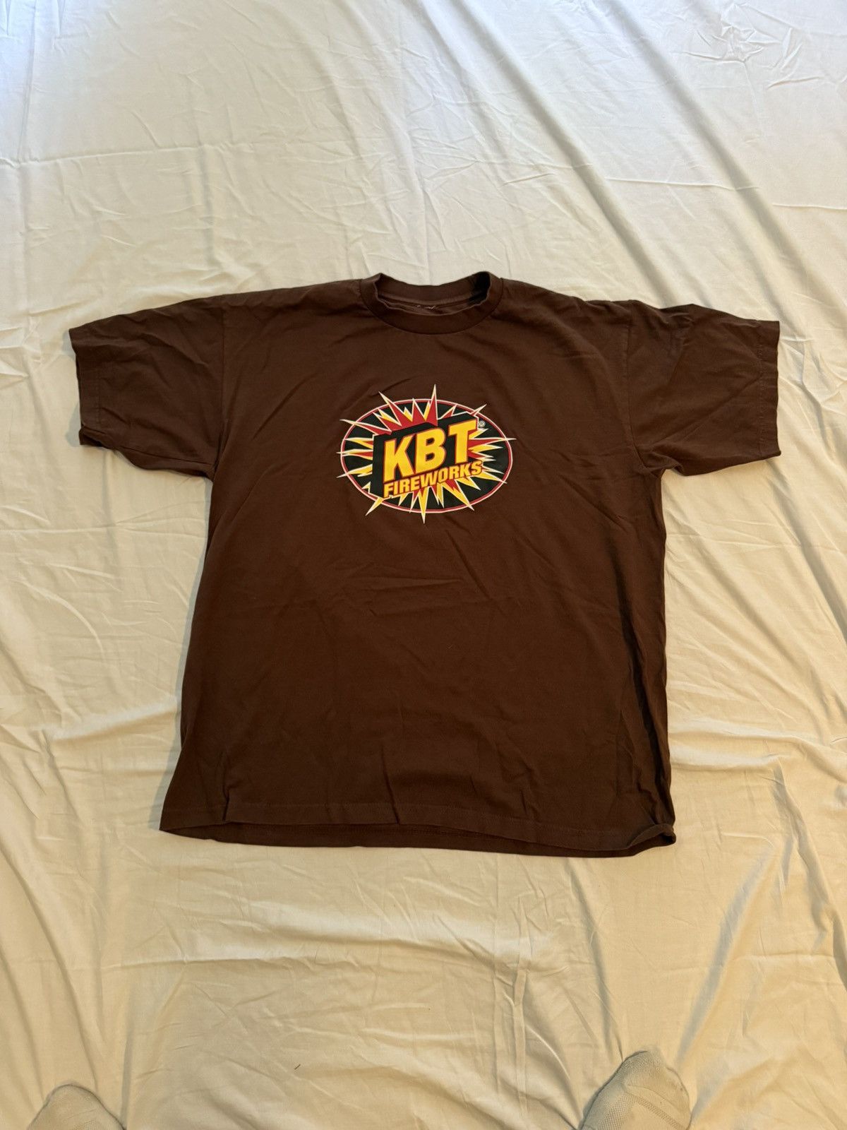Kentucky Boy Tyler Kentucky Boy Fireworks tee Size US XXL / EU 58 / 5 - 1 Thumbnail
