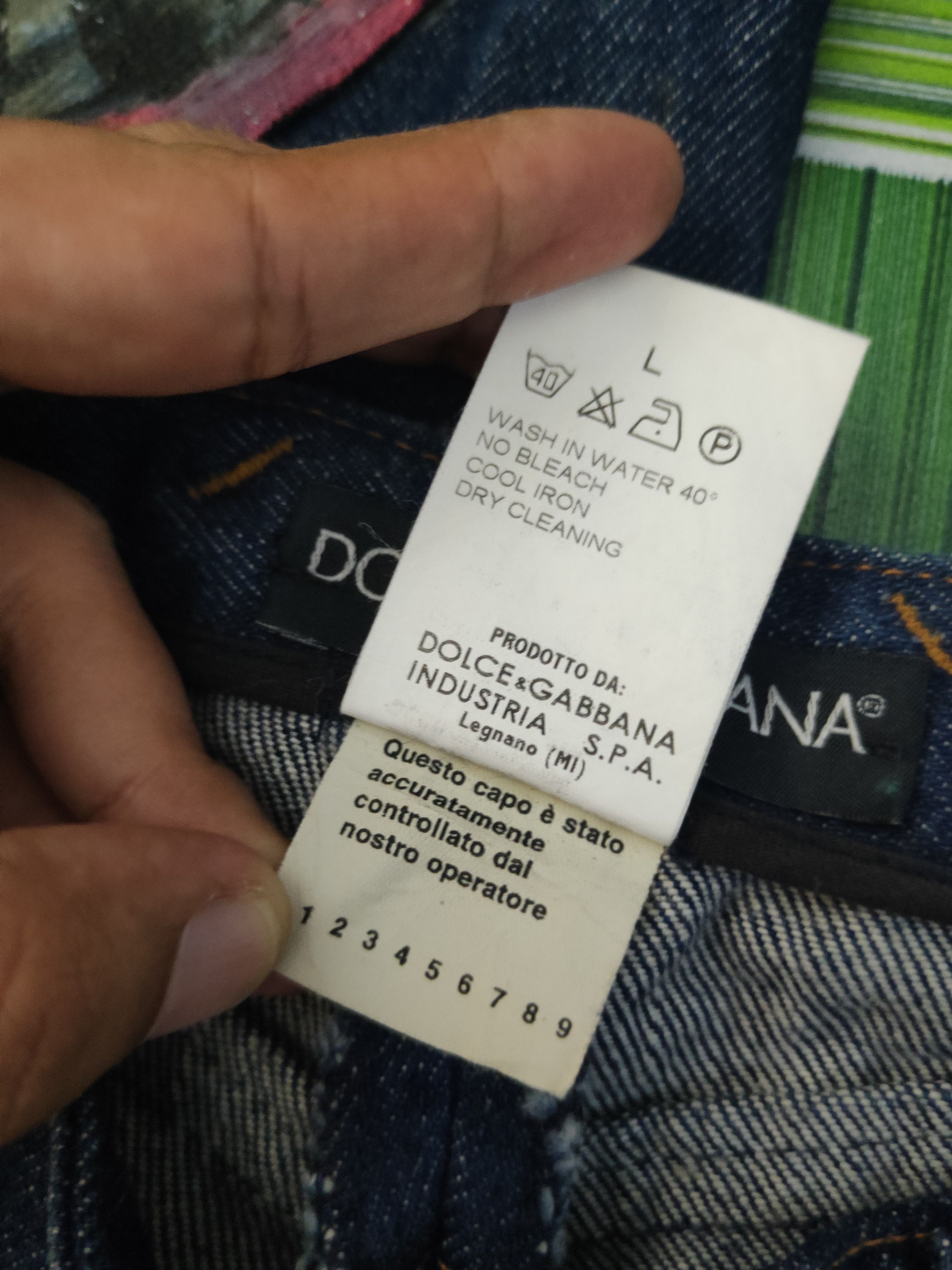 Dolce & Gabbana DL Dolce& Gabbana Blue Distressed Ripped Jeans #1008T Size 26" / US 2 / IT 38 - 14 Thumbnail