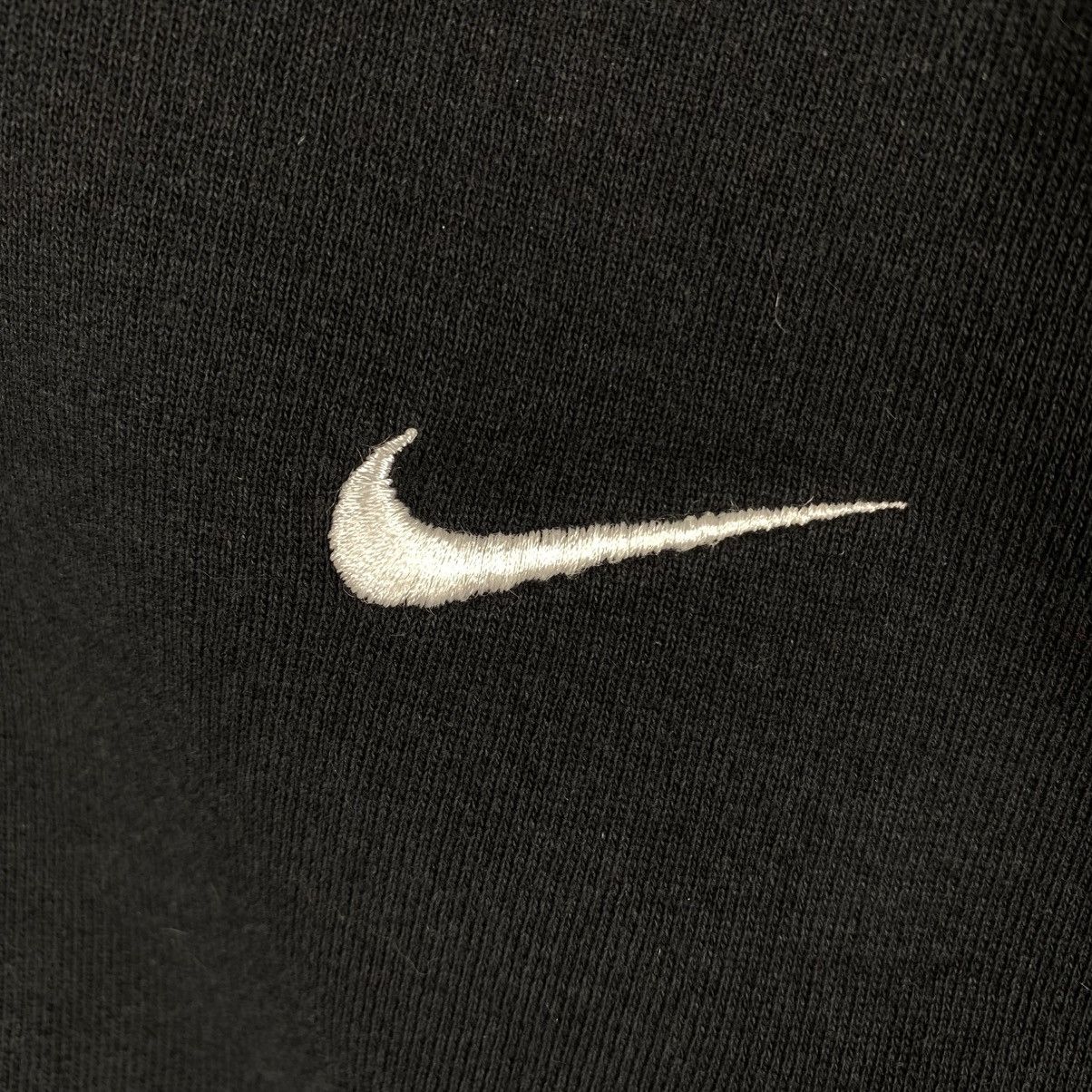 Nike Vintage 90's NIKE Small Swoosh Crewneck Sweatshirt Size US S / EU 44-46 / 1 - 2 Thumbnail