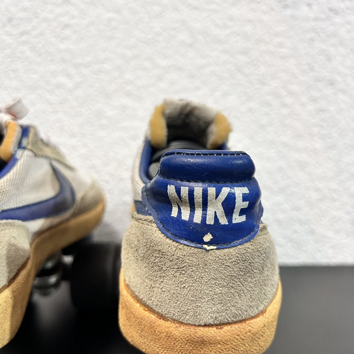 Nike × Vintage NIKE ROLLER KILLSHOT 1979 VINTAGE SHOES Size US 9.5 / EU 42-43 - 6 Thumbnail