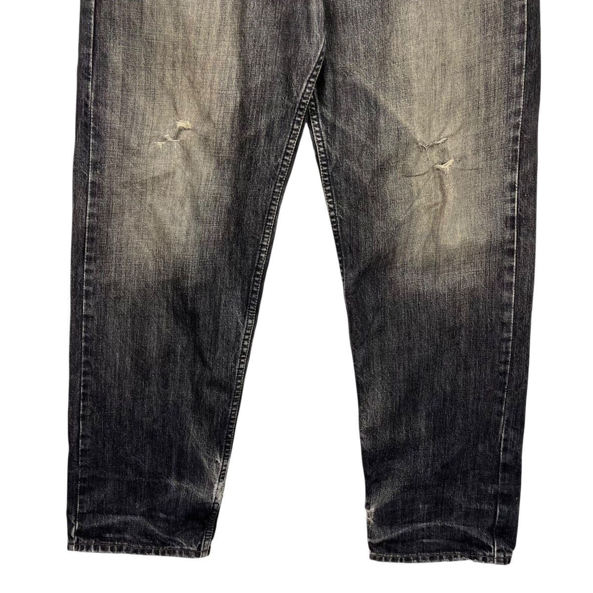 Levi's Vintage Levis Lot 559 Distressed Denim Jeans Size US 34 / EU 50 - 4 Thumbnail