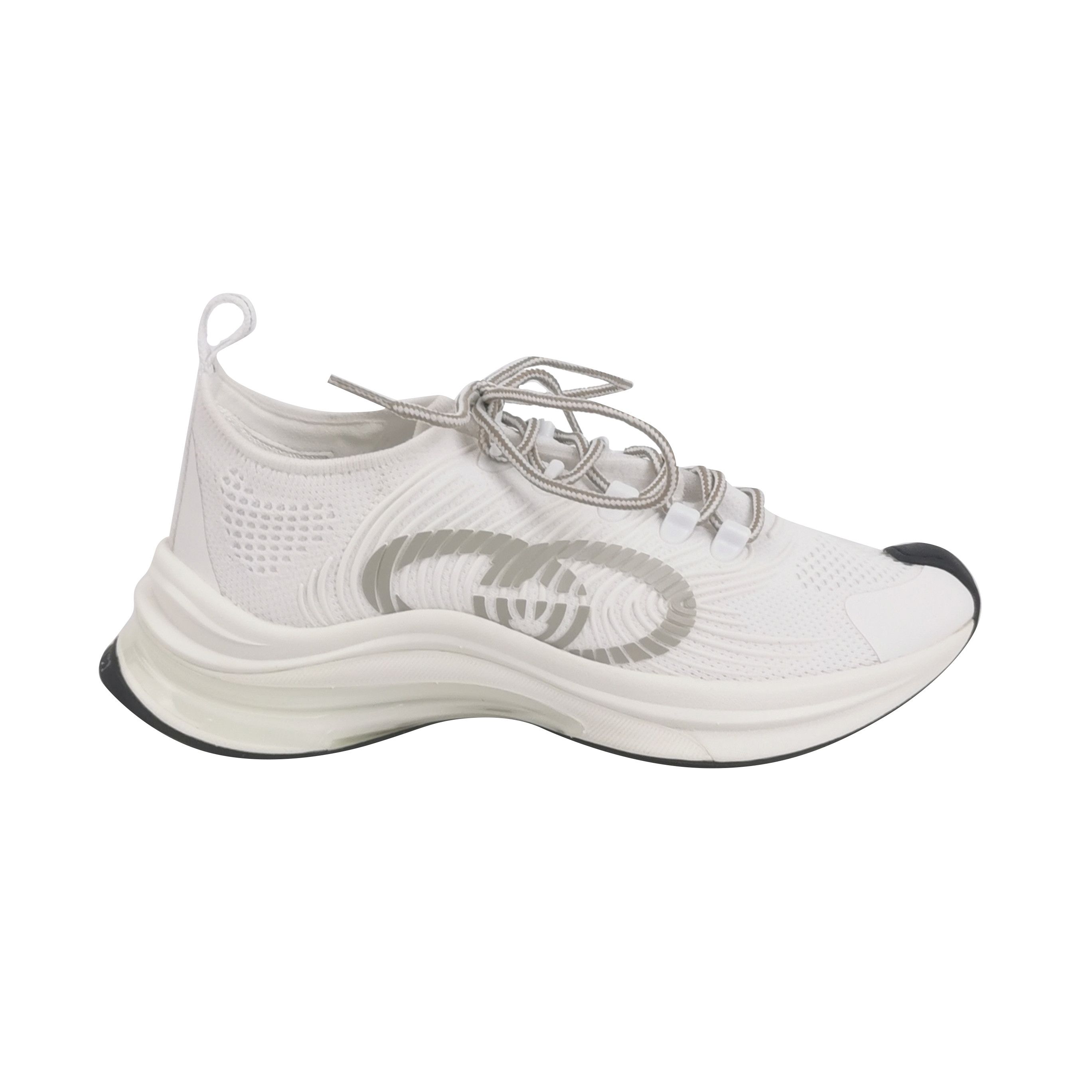 Gucci Gucci Women 9-5 Lowtop Sneakers Size US 9.5 / IT 39.5 - 1 Thumbnail