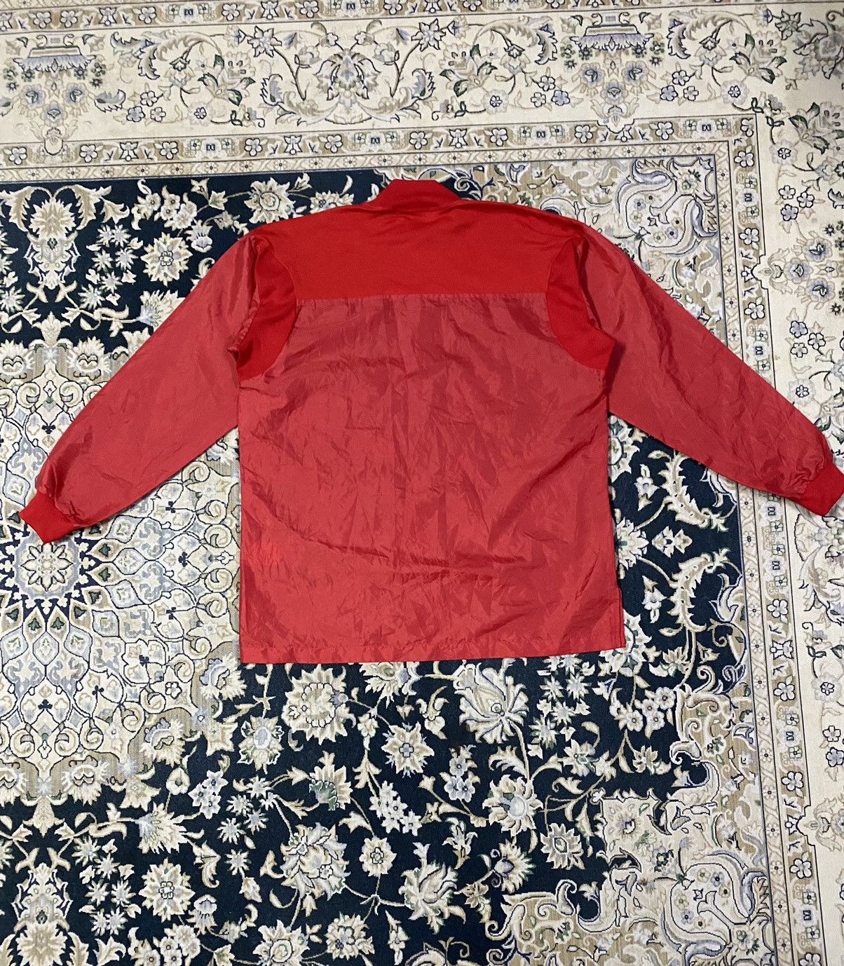 Mizuno Vintage Mizuno Jacket Jaspo Size US M / EU 48-50 / 2 - 11 Thumbnail